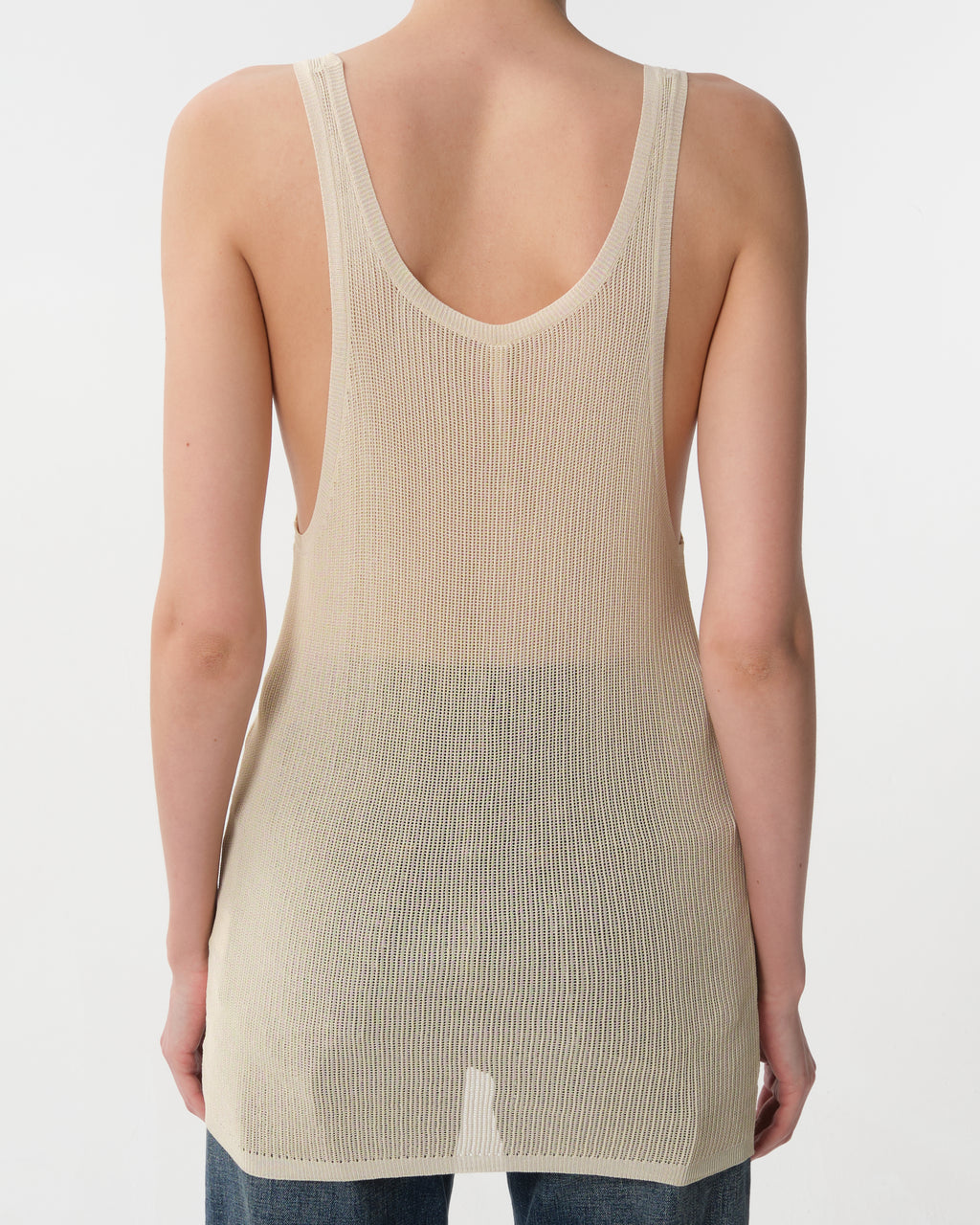 Knit Tank Top
