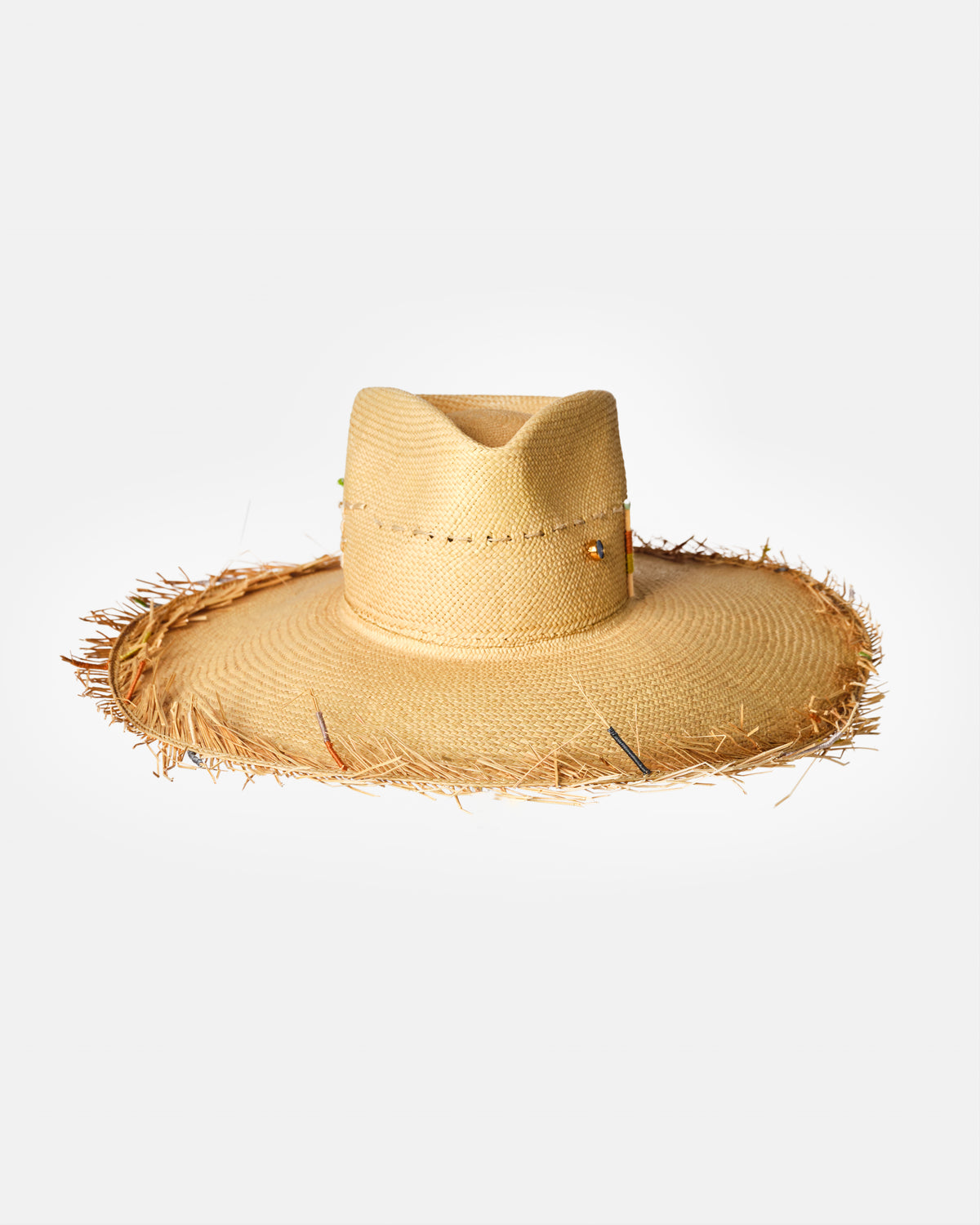 The Dakota Straw Hat