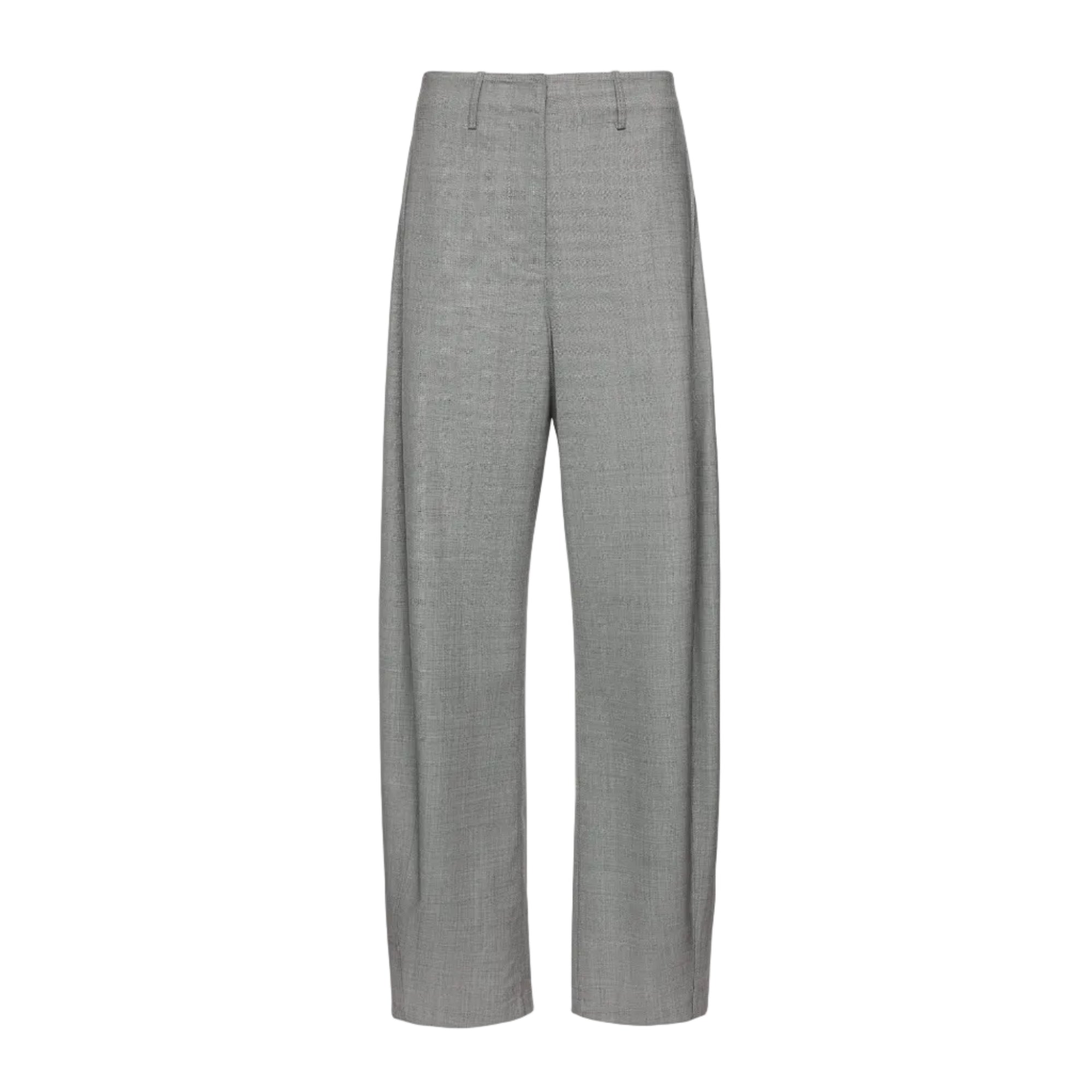 Magda Butrym pants grey 111724