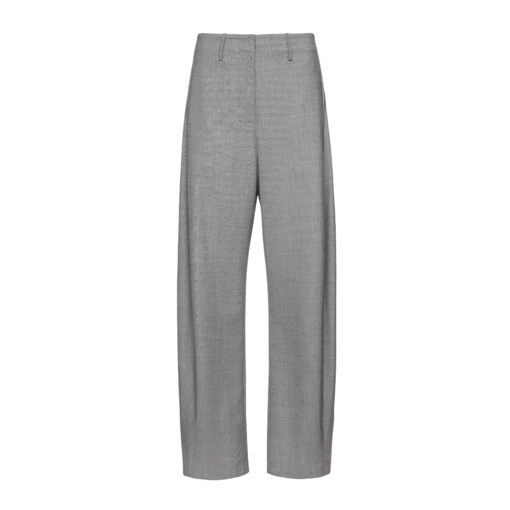 Magda Butrym pants grey 111724