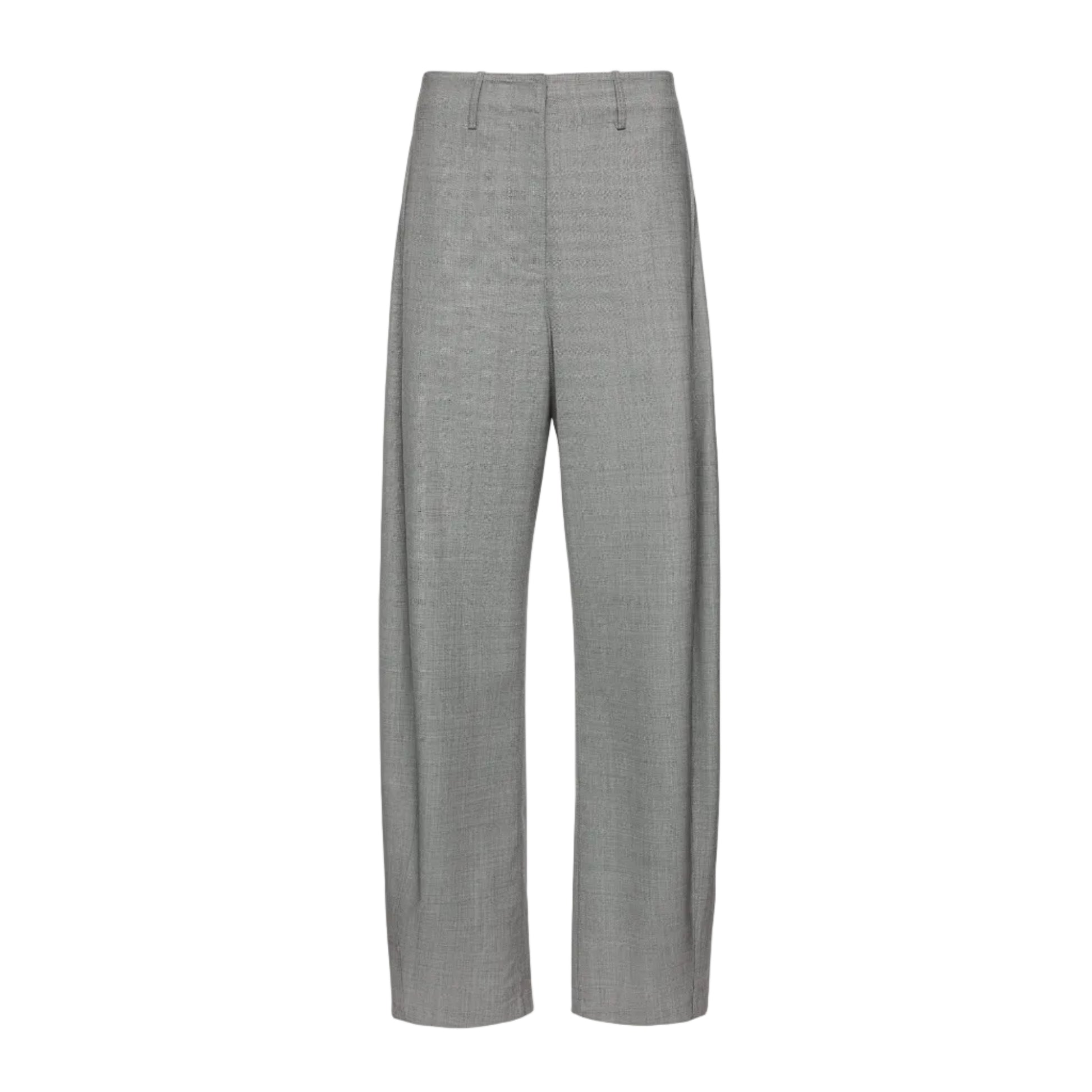 Magda Butrym pants grey 111724