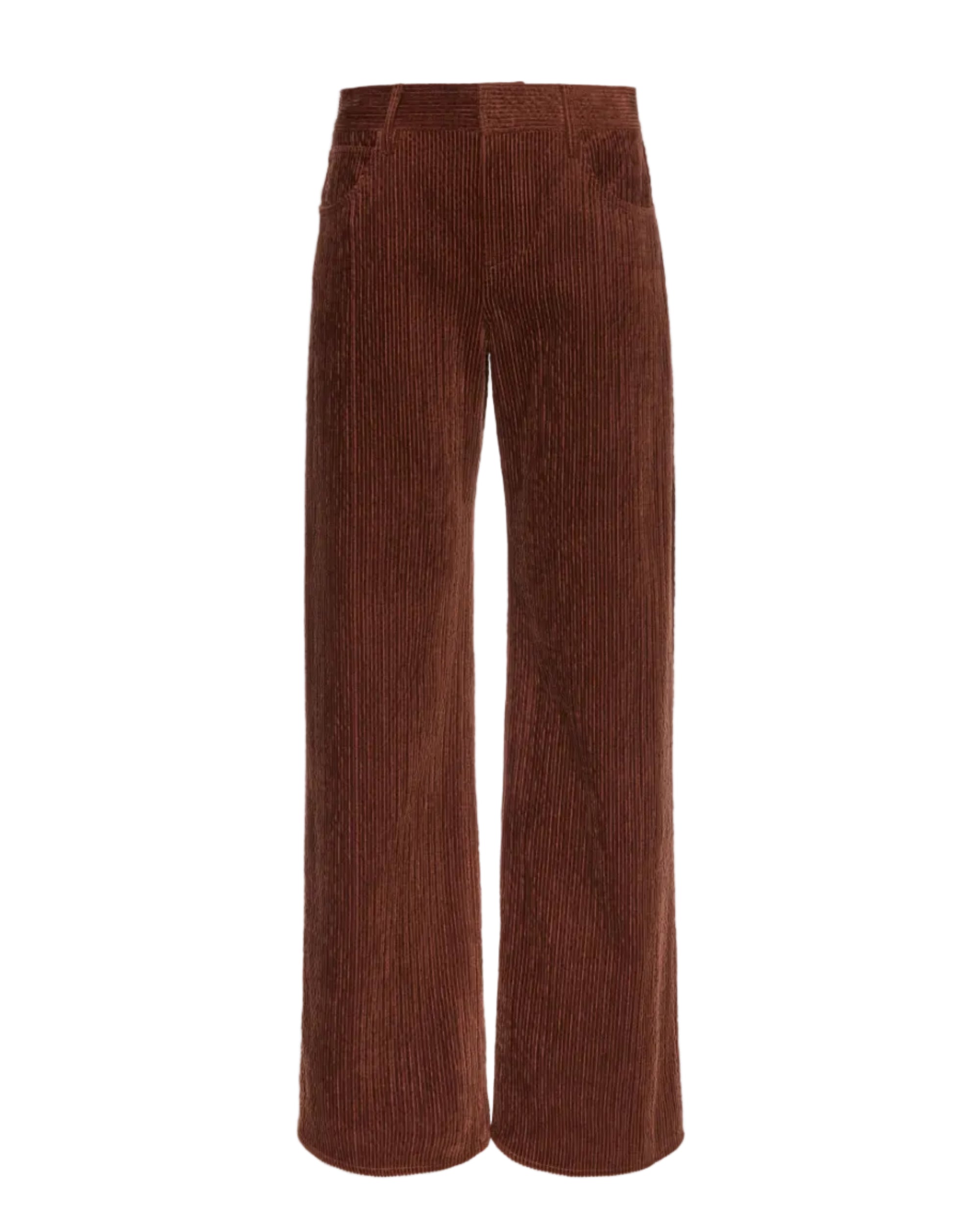 Wide Leg Trousers