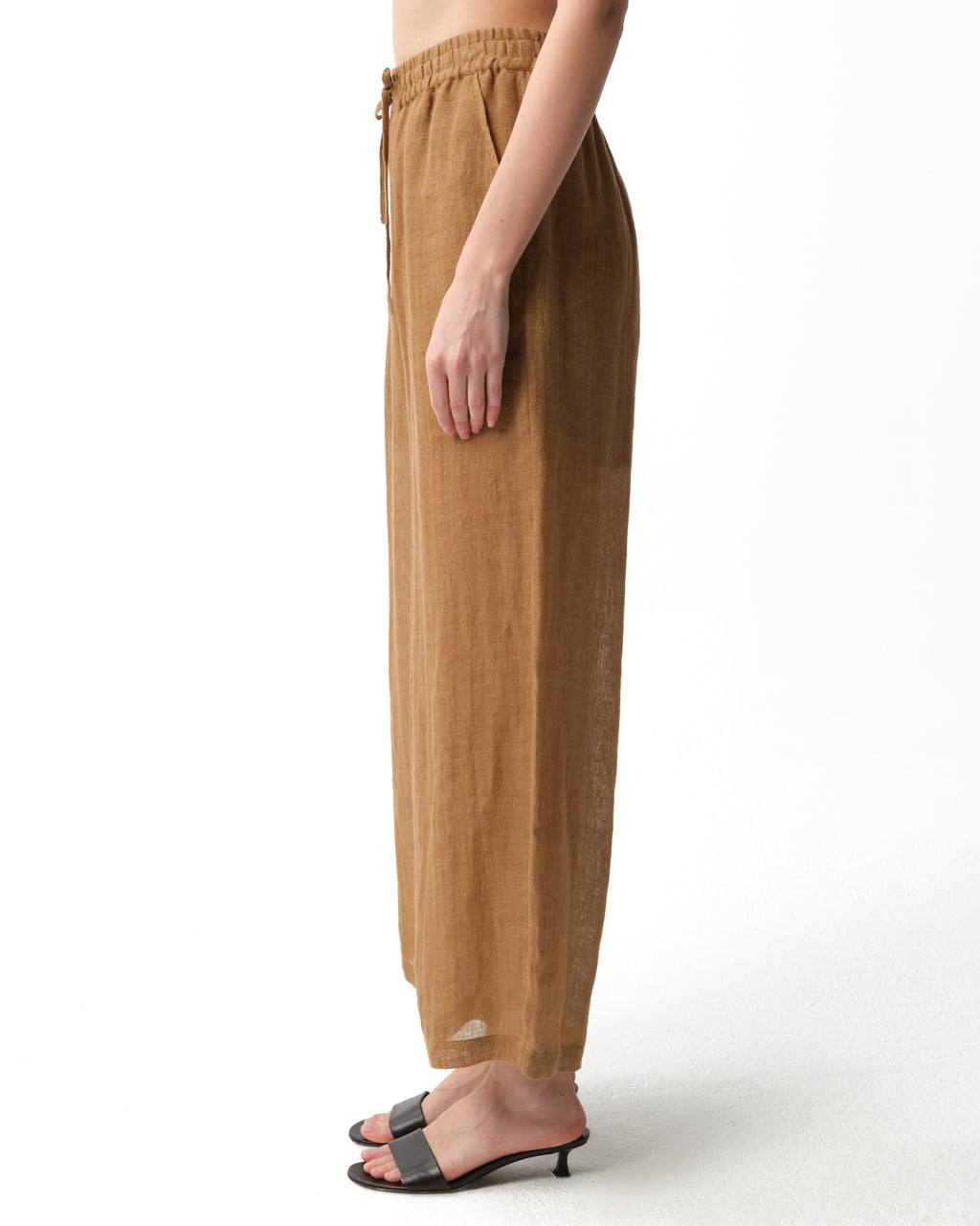 Yaffa Linen Pants