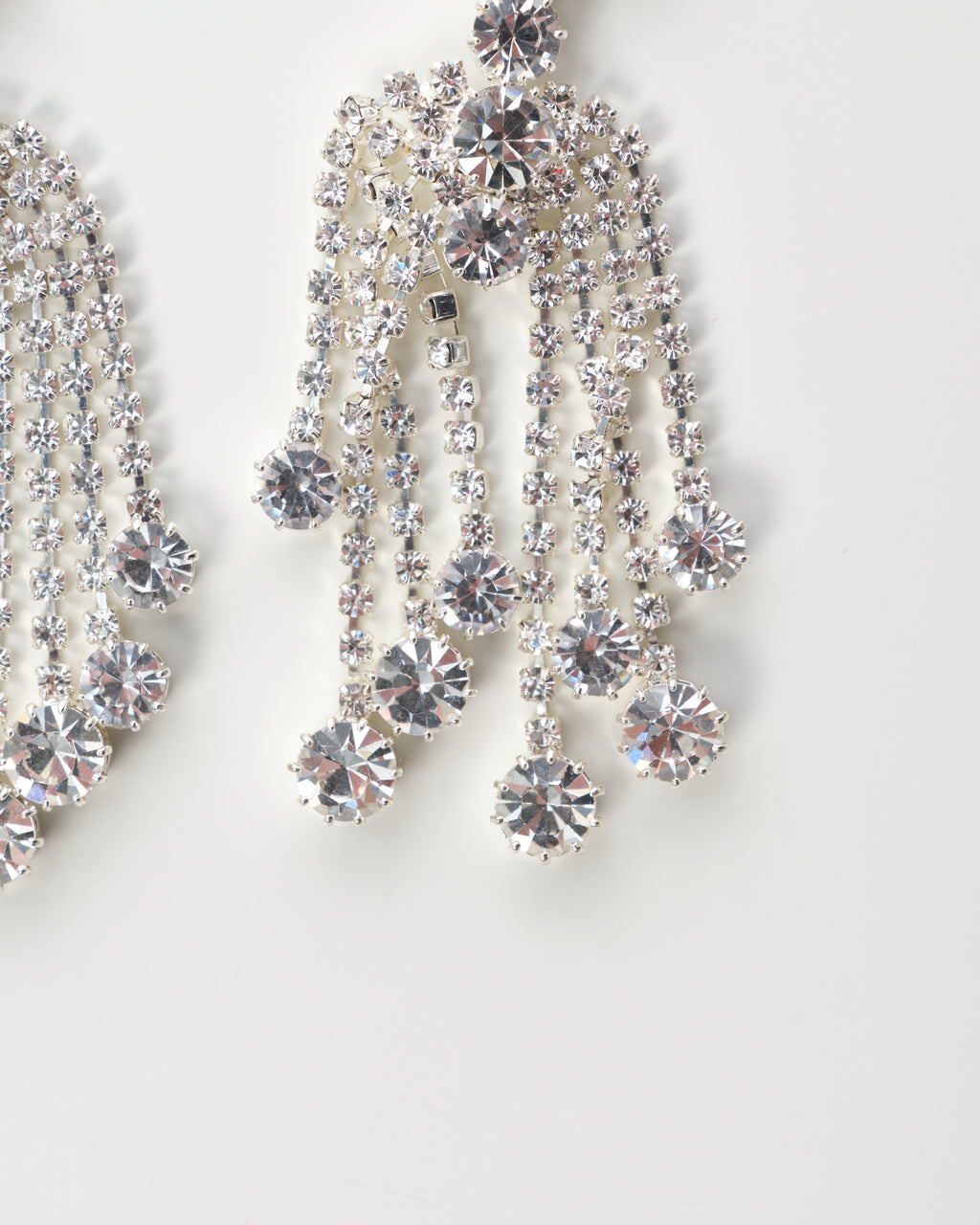 Crystal Drop Earrings