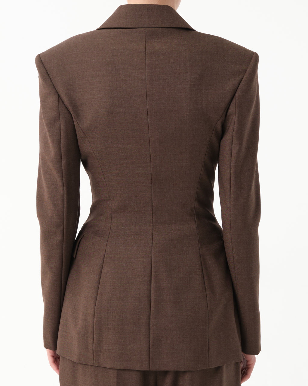 Single-Breasted Blazer