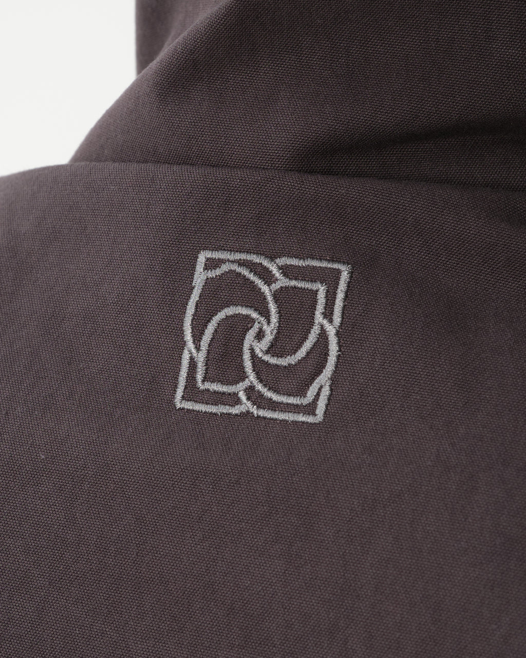 Zip-Up Cotton Jacket