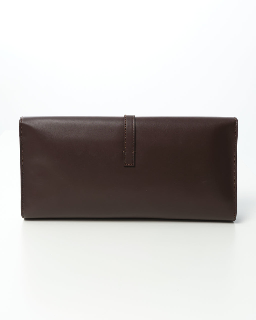 Elmer Calf Leather Clutch