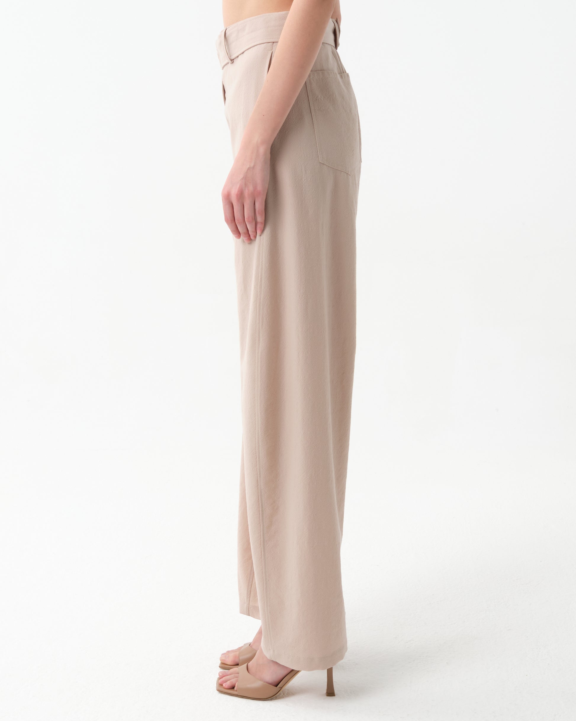 Slim Fit Trouser