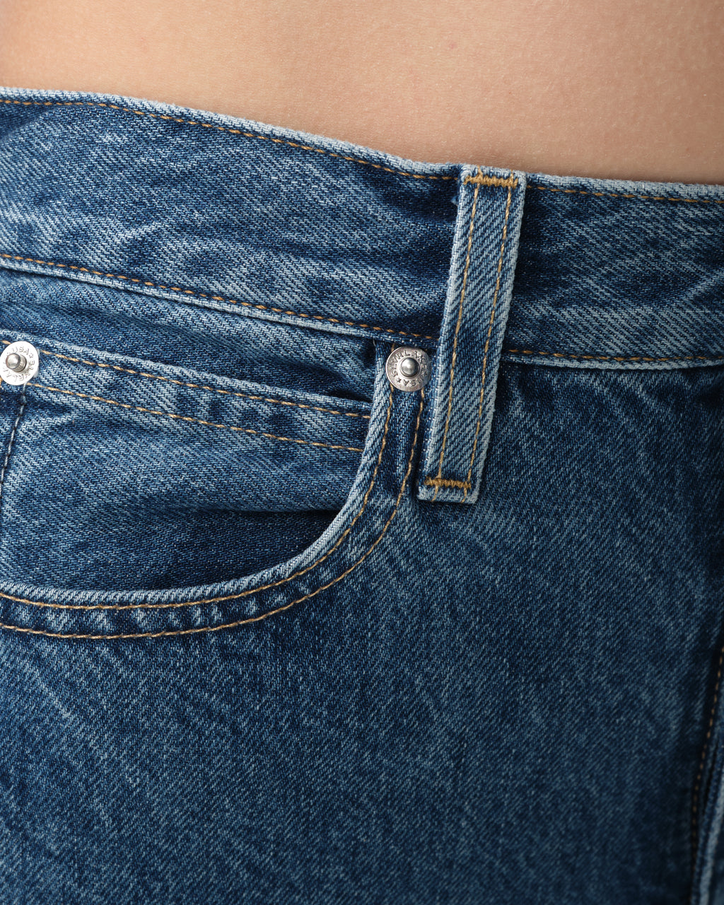 High-Rise Flared Jeans