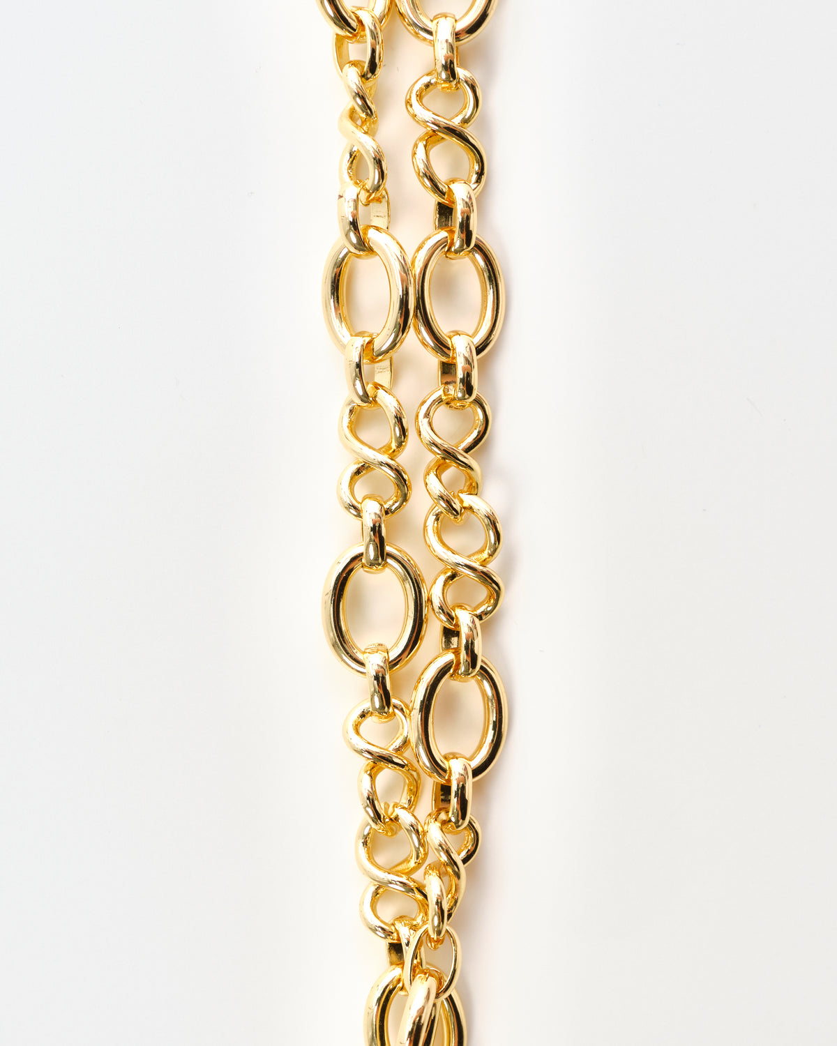 Gemstone Y-Drop Necklace