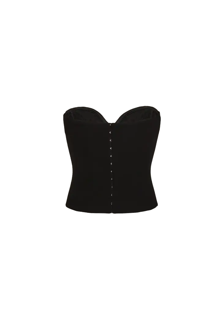 Top corset