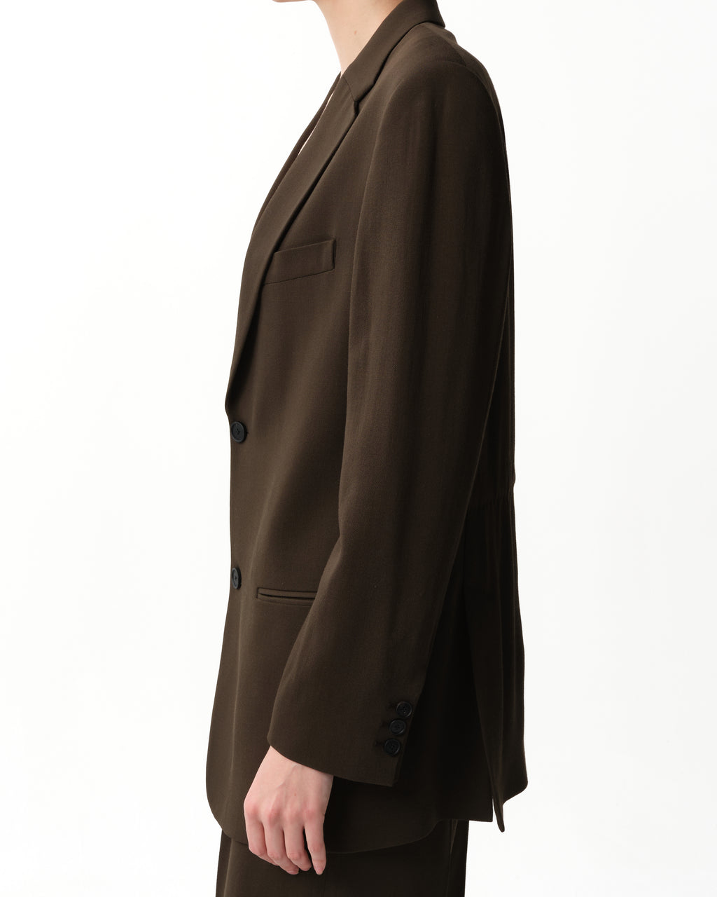 Kind Oversized Jacket