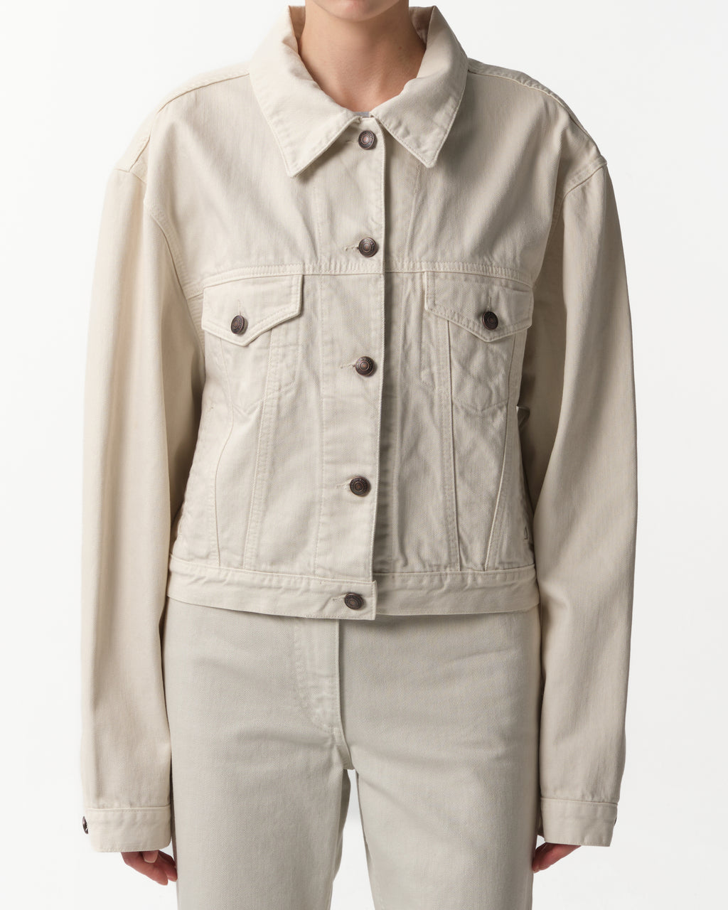Classic Denim Jacket