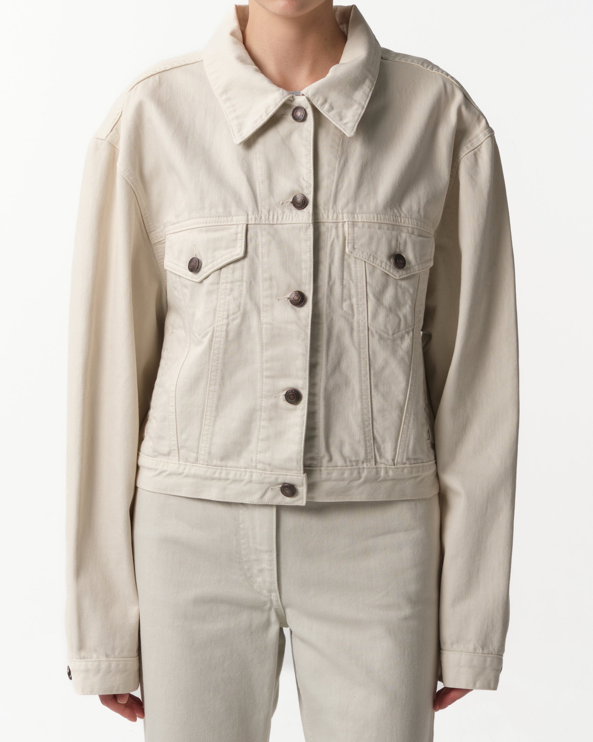 Classic Denim Jacket