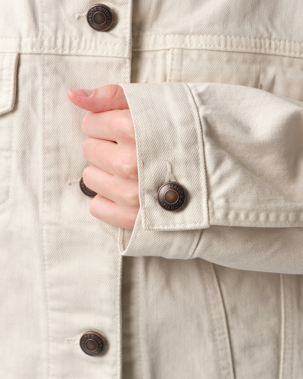 Classic Denim Jacket