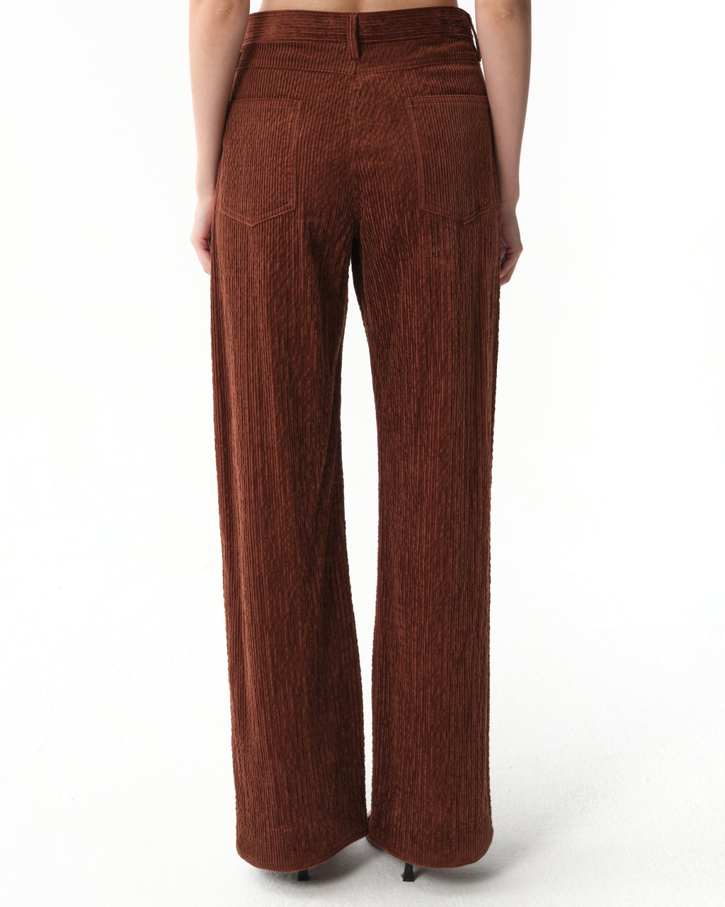 Wide Leg Trousers