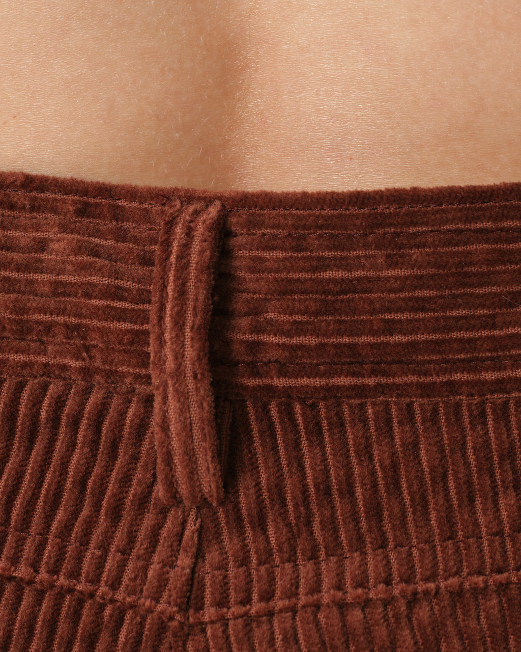 Wide Leg Trousers