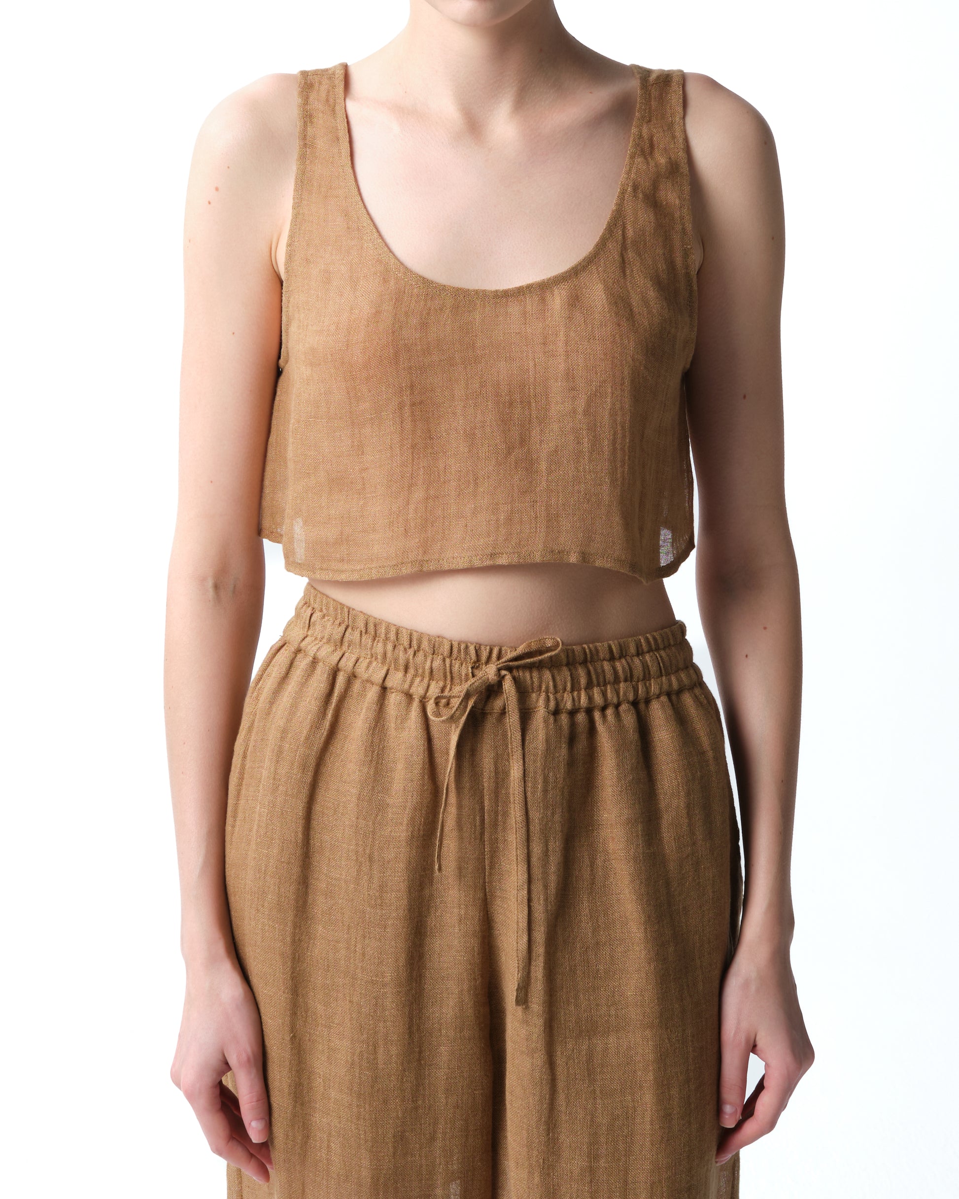 Tahta Linen Top