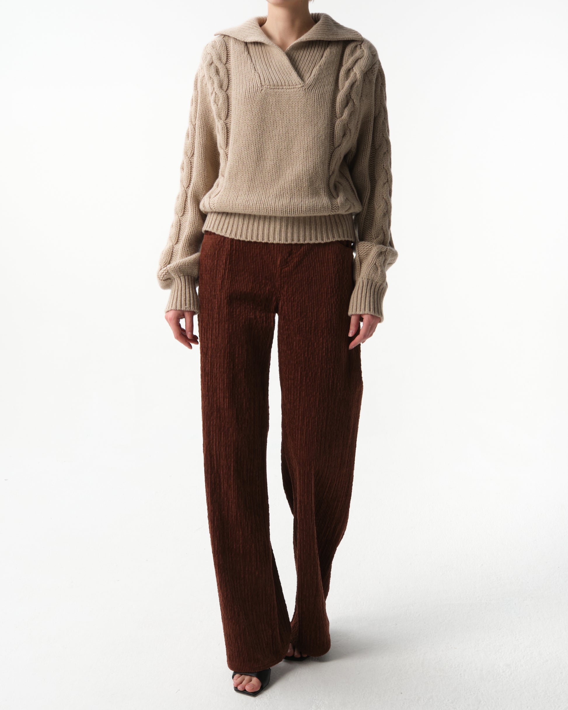 Cashmere Sweater