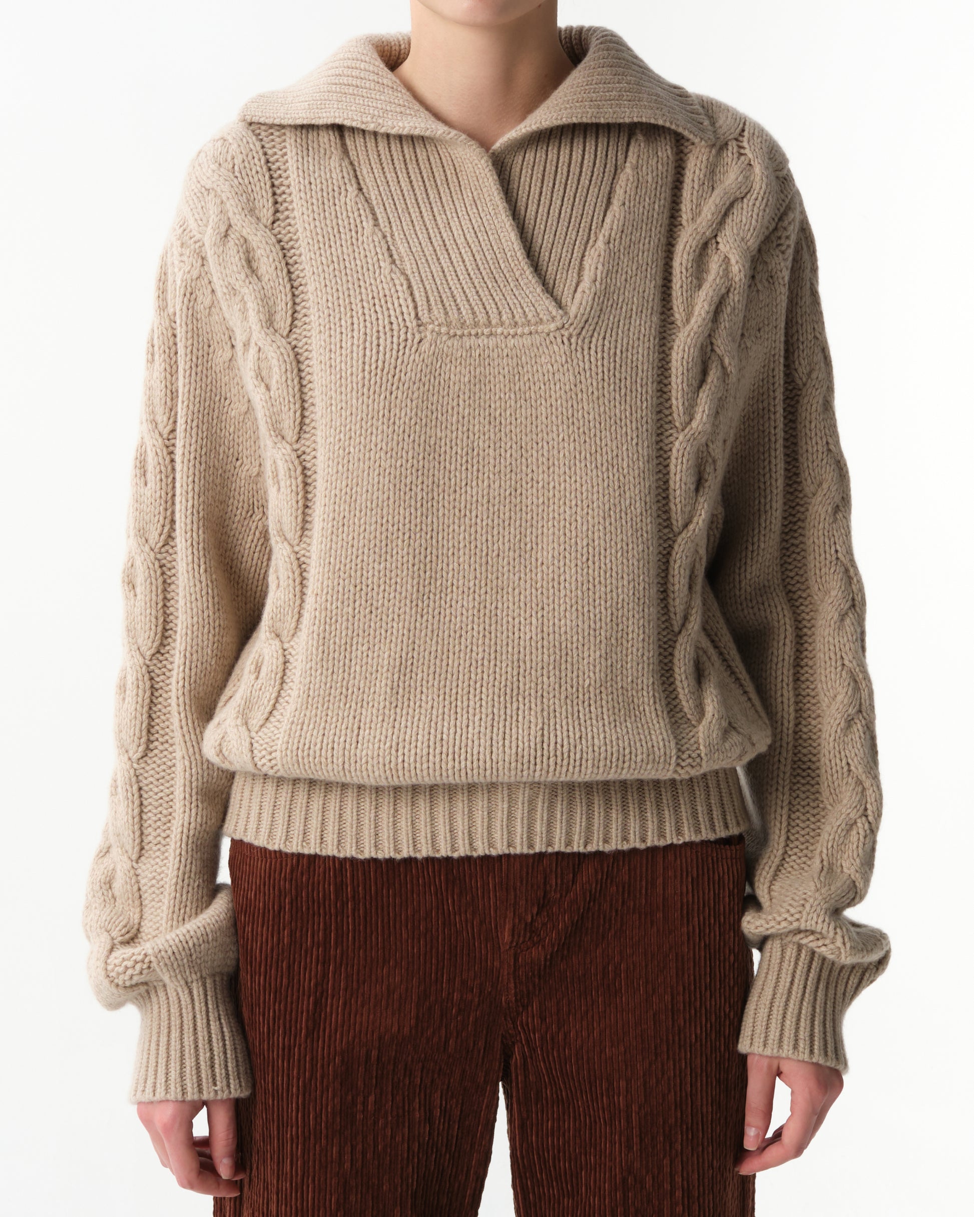 Cashmere Sweater