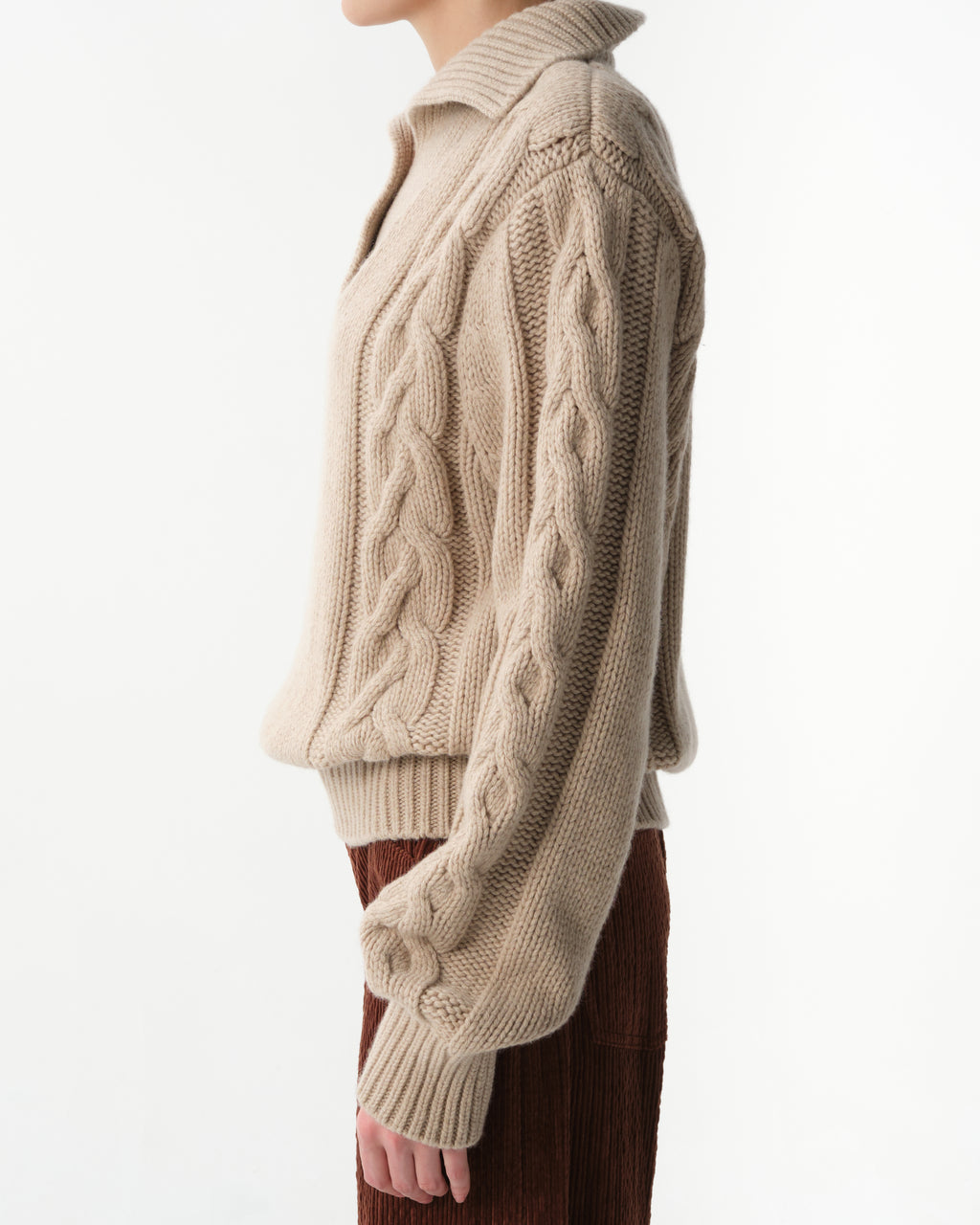 Cashmere Sweater