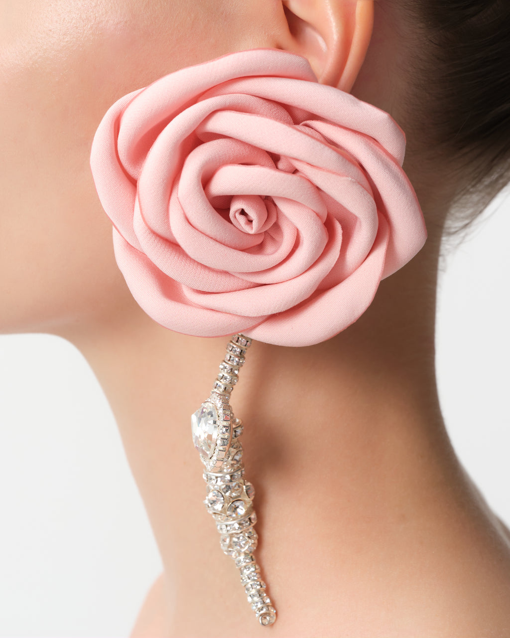 Embellished Single Earring