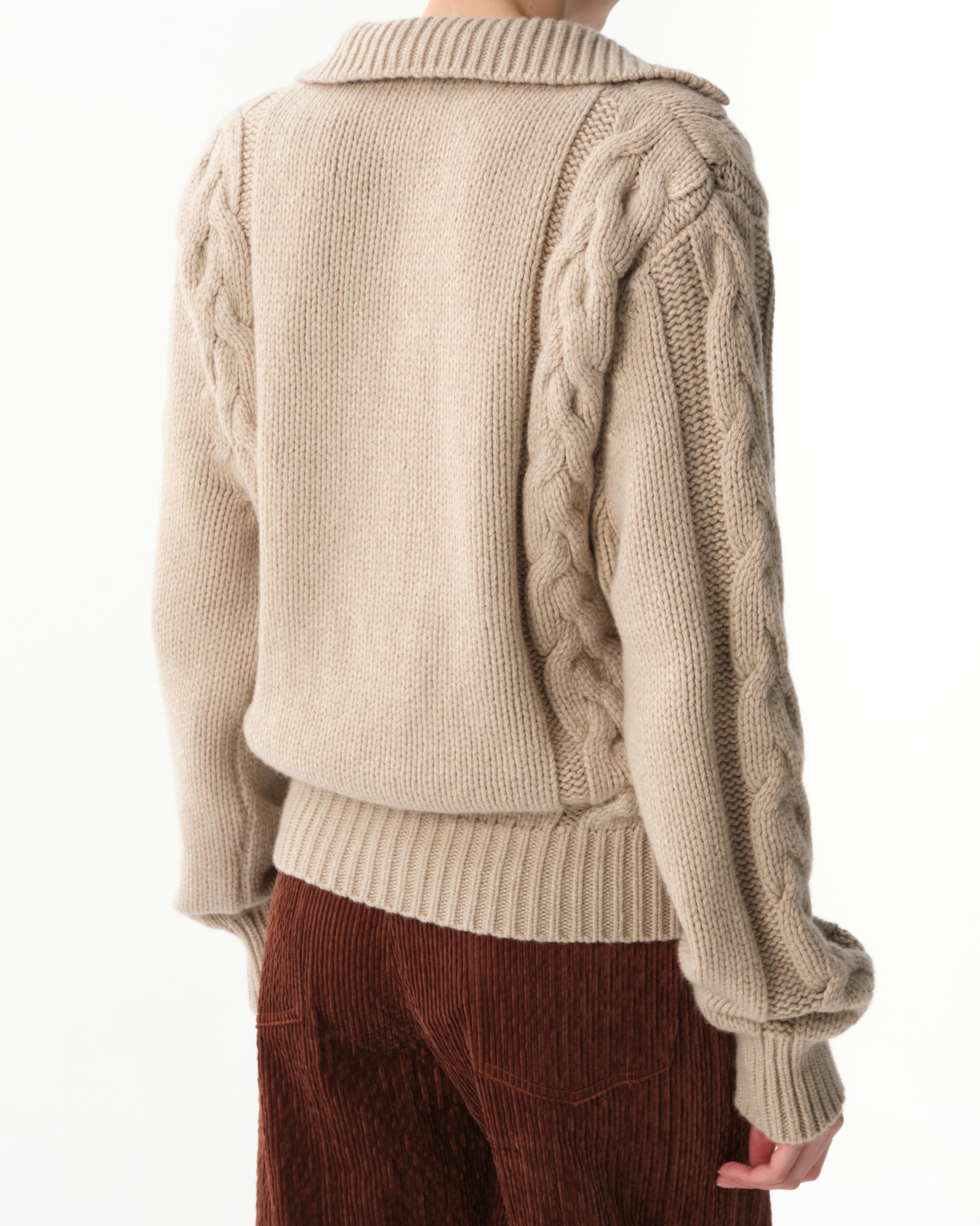Cashmere Sweater