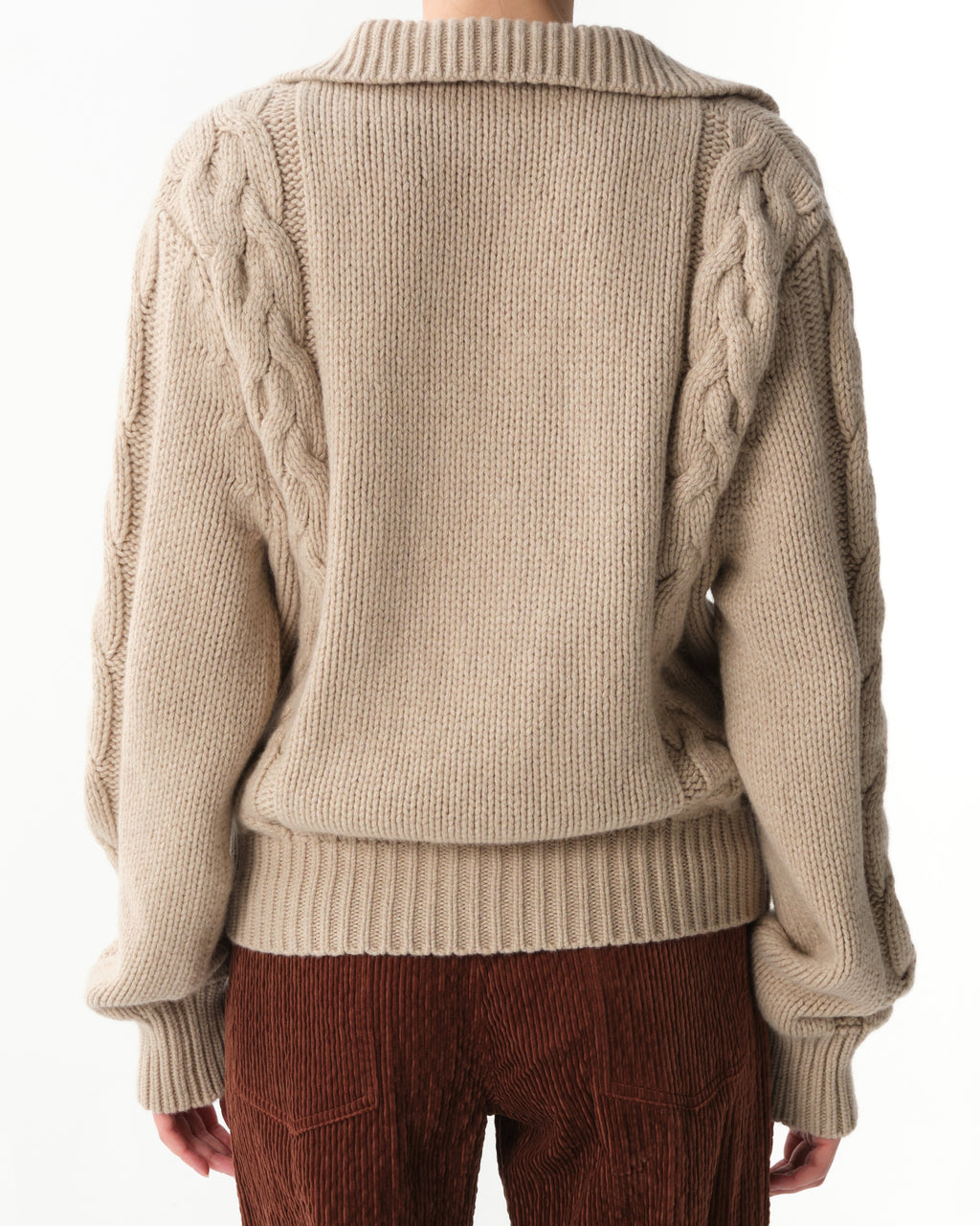 Cashmere Sweater