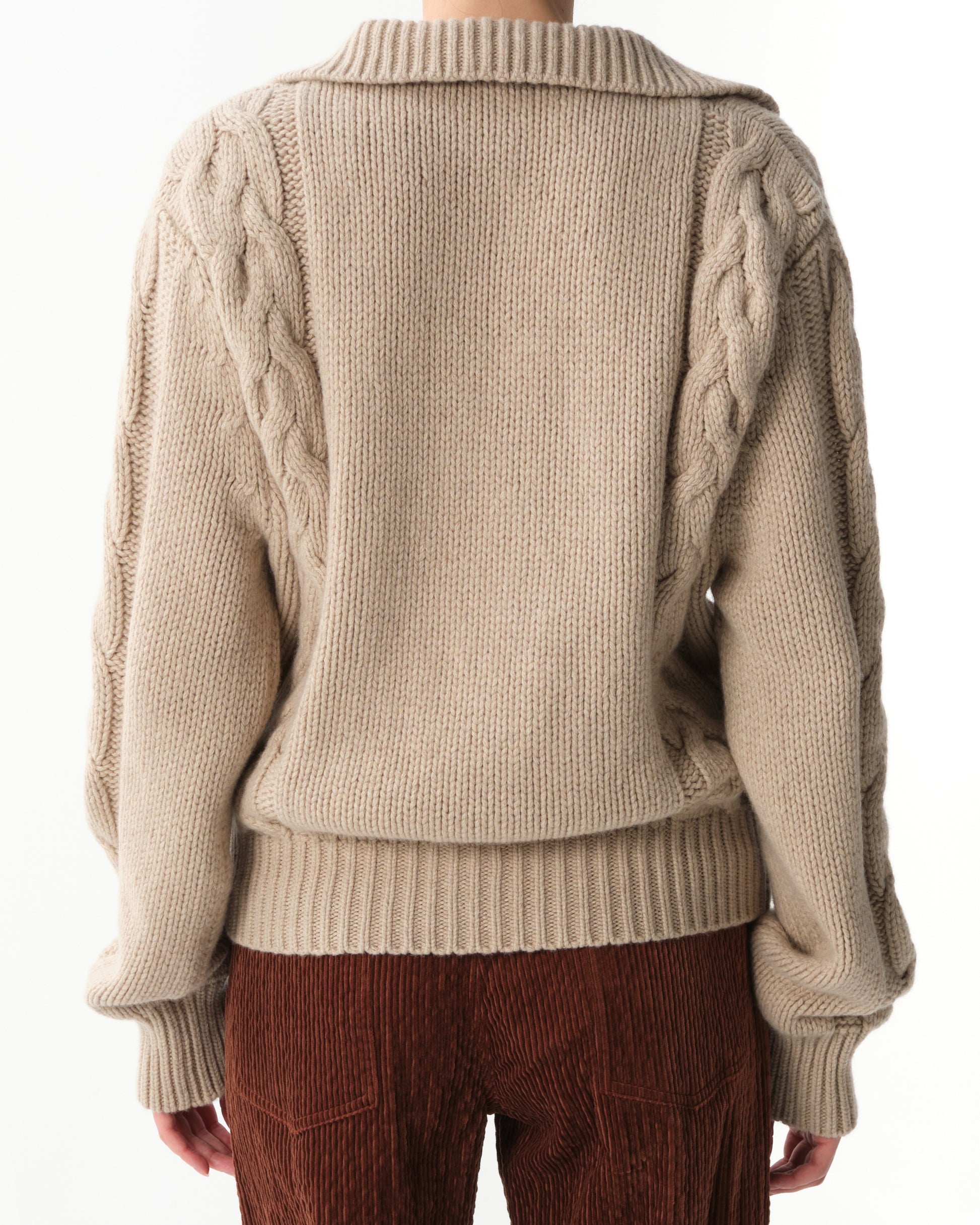 Cashmere Sweater