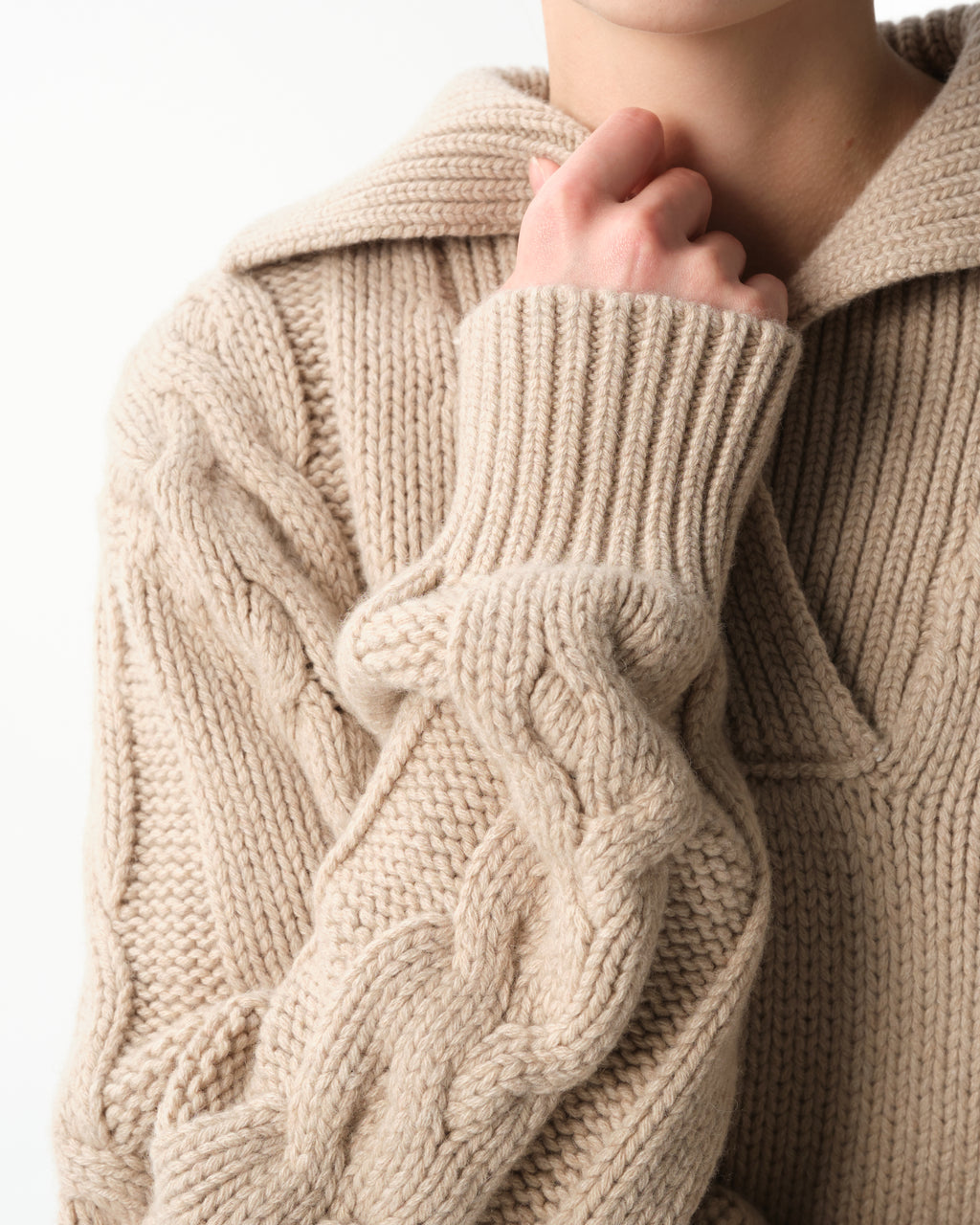 Cashmere Sweater