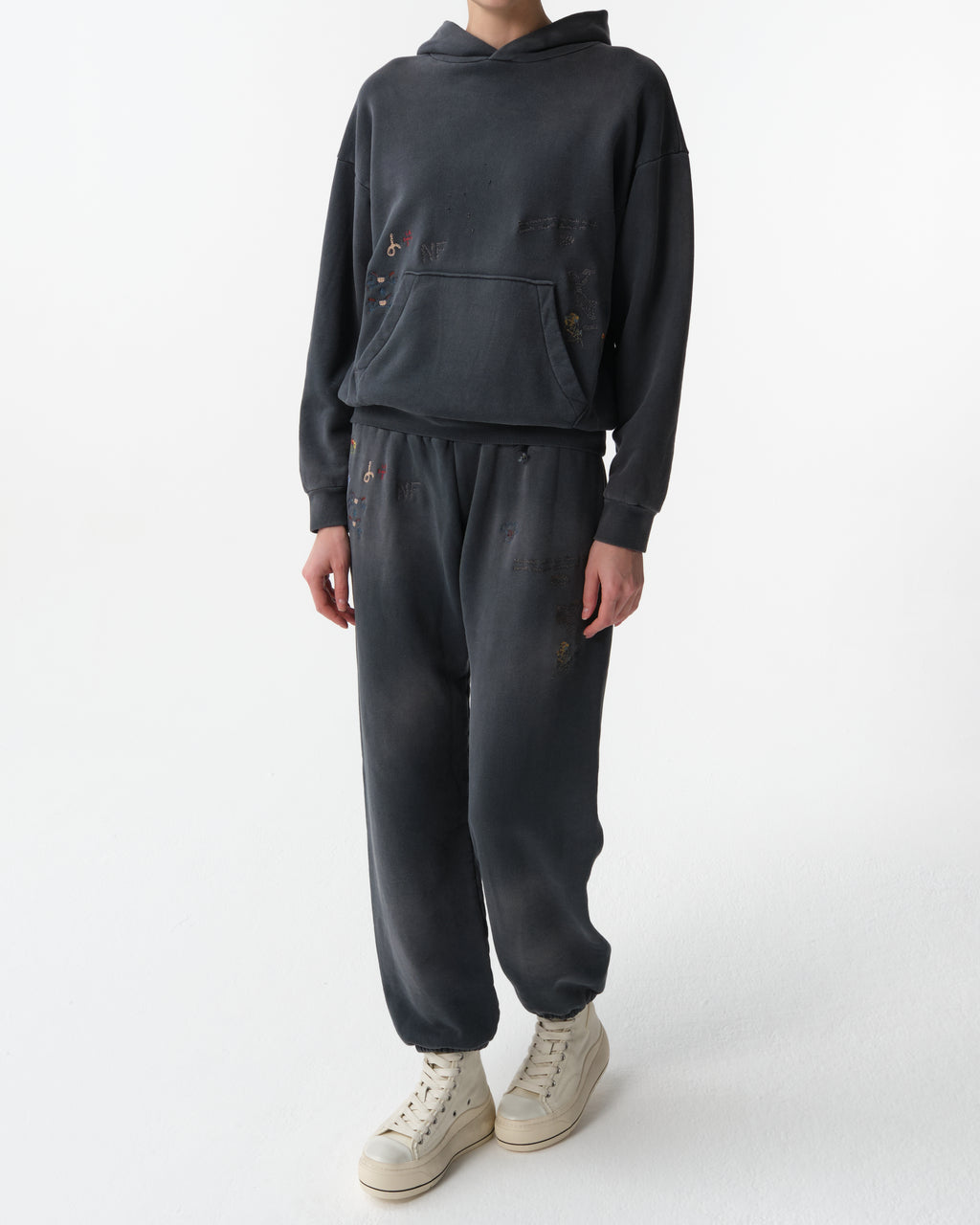 Double L Sweatshirt