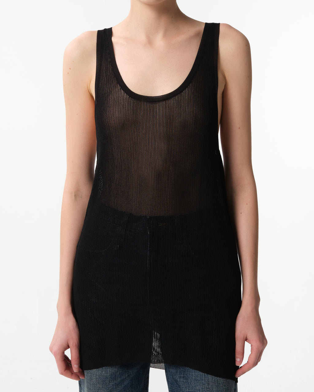 Knit Tank Top