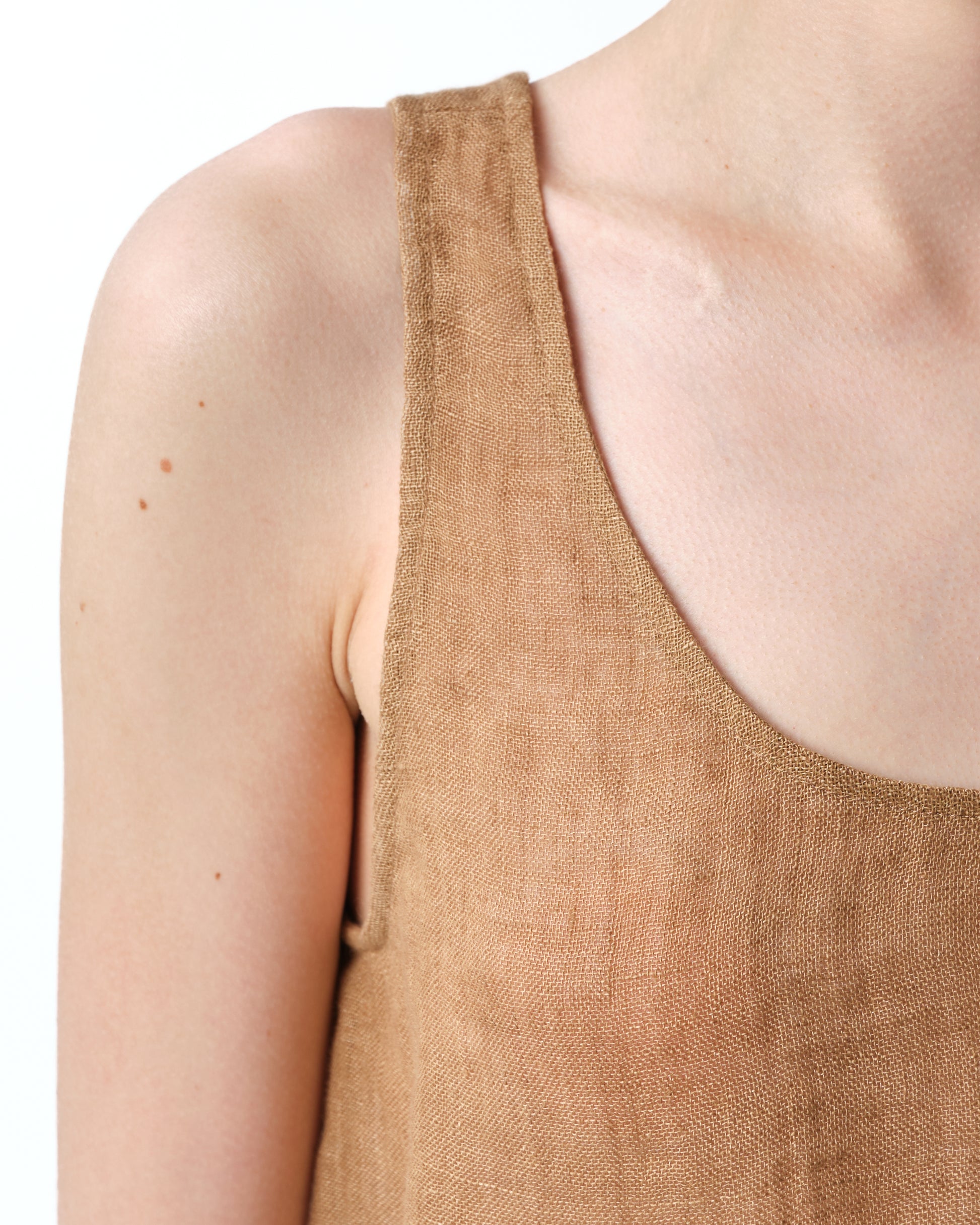 Tahta Linen Top