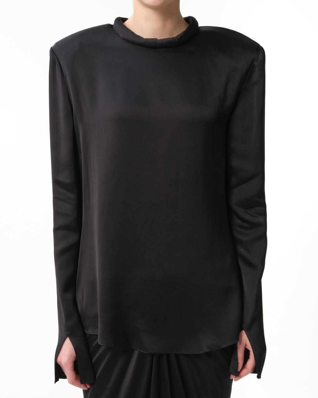 Satin Top