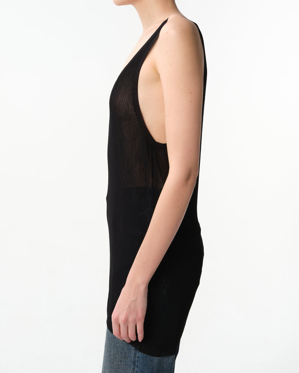 Knit Tank Top