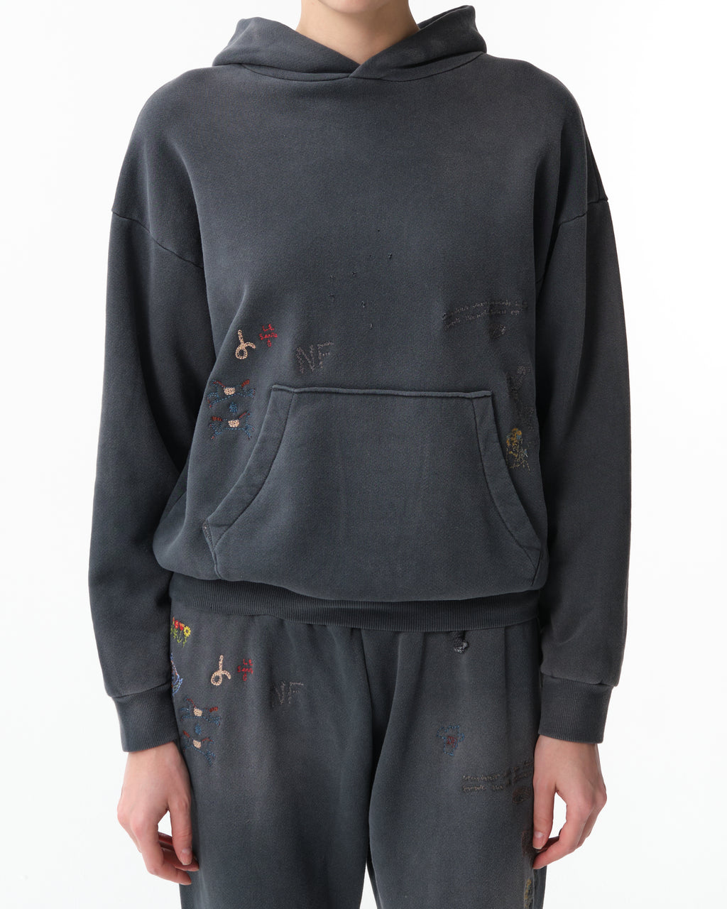 Double L Sweatshirt
