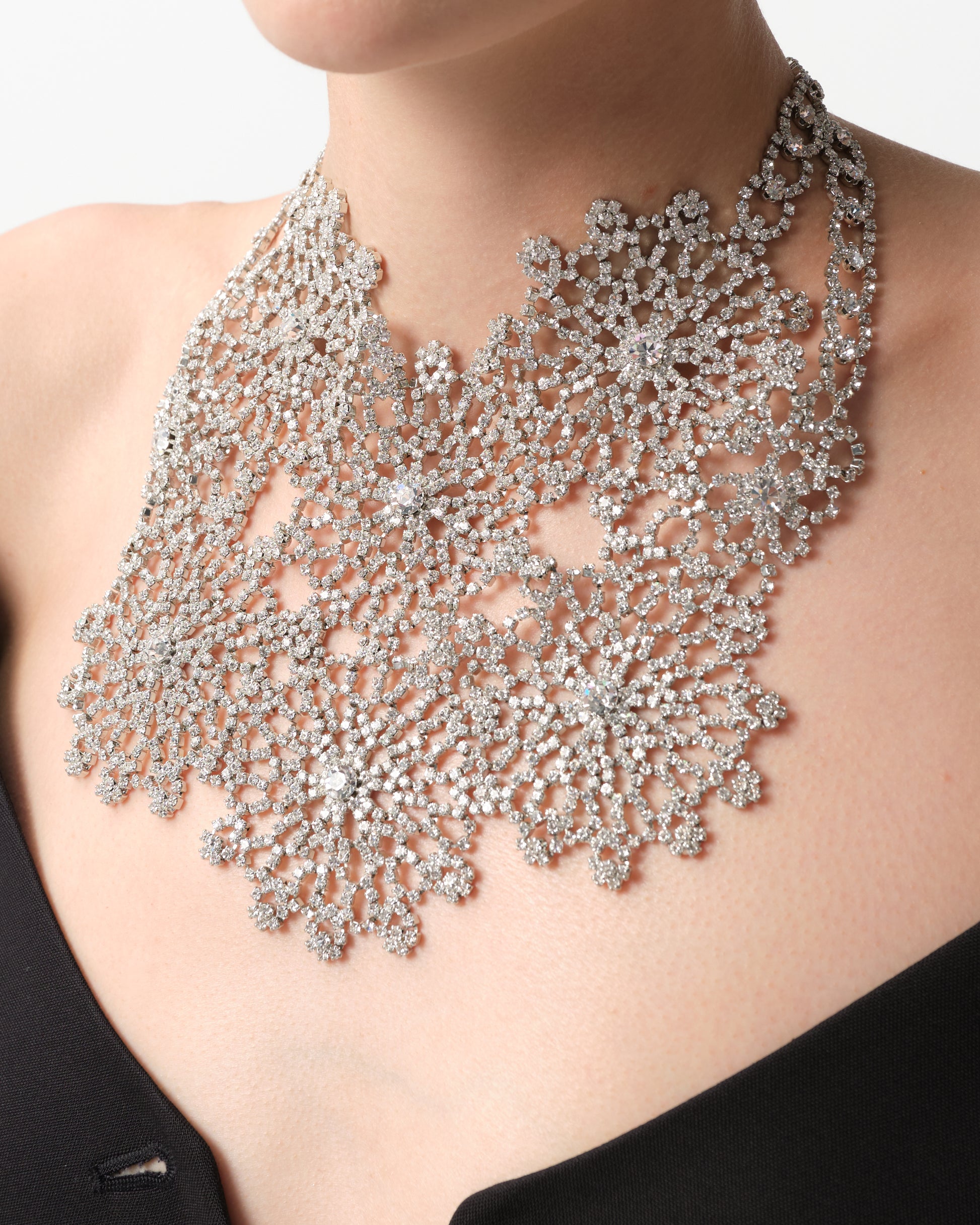 Celestial Gemstone Necklace