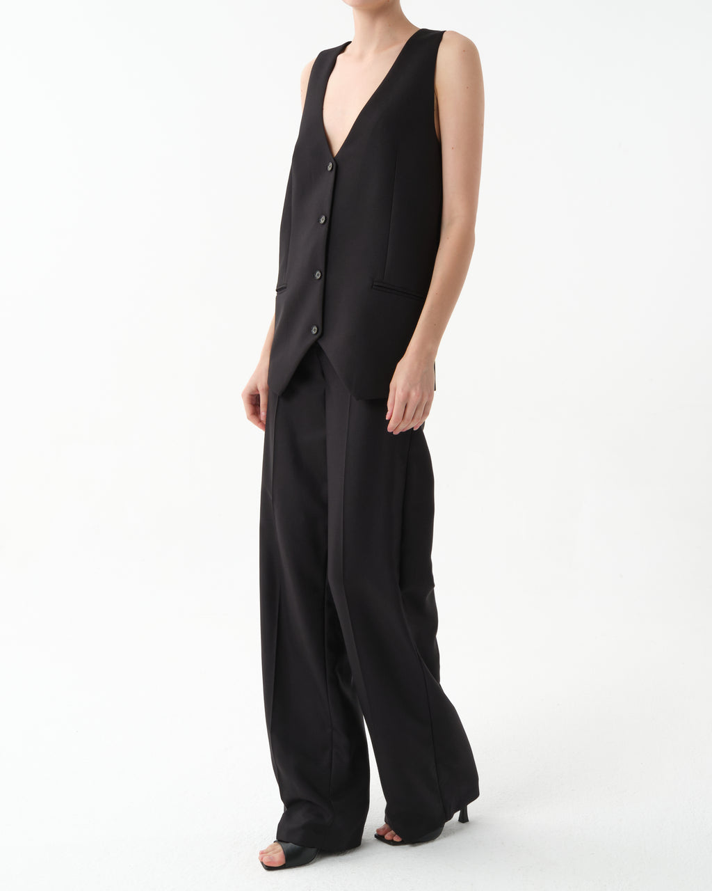 Tailored Vest