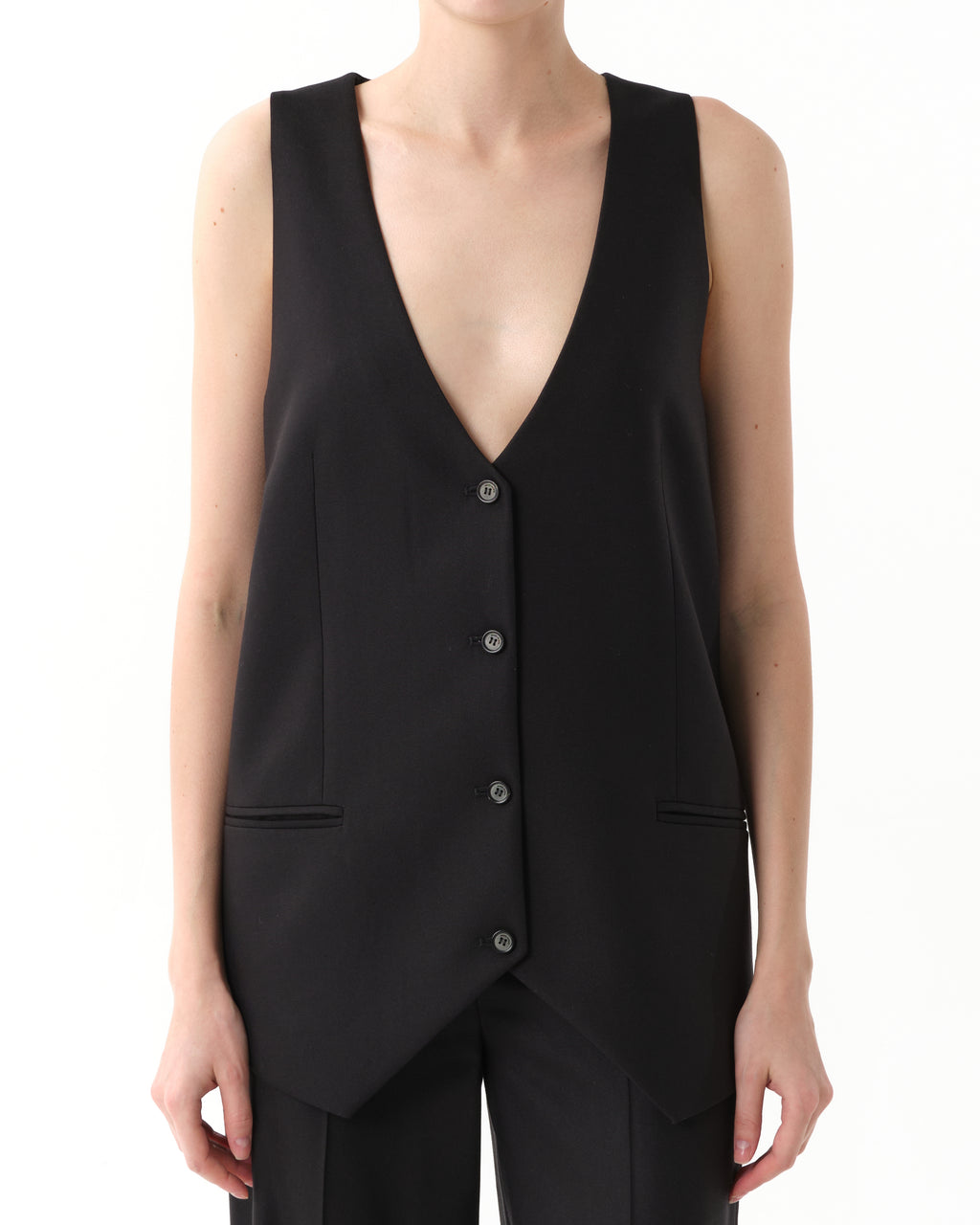 Tailored Vest