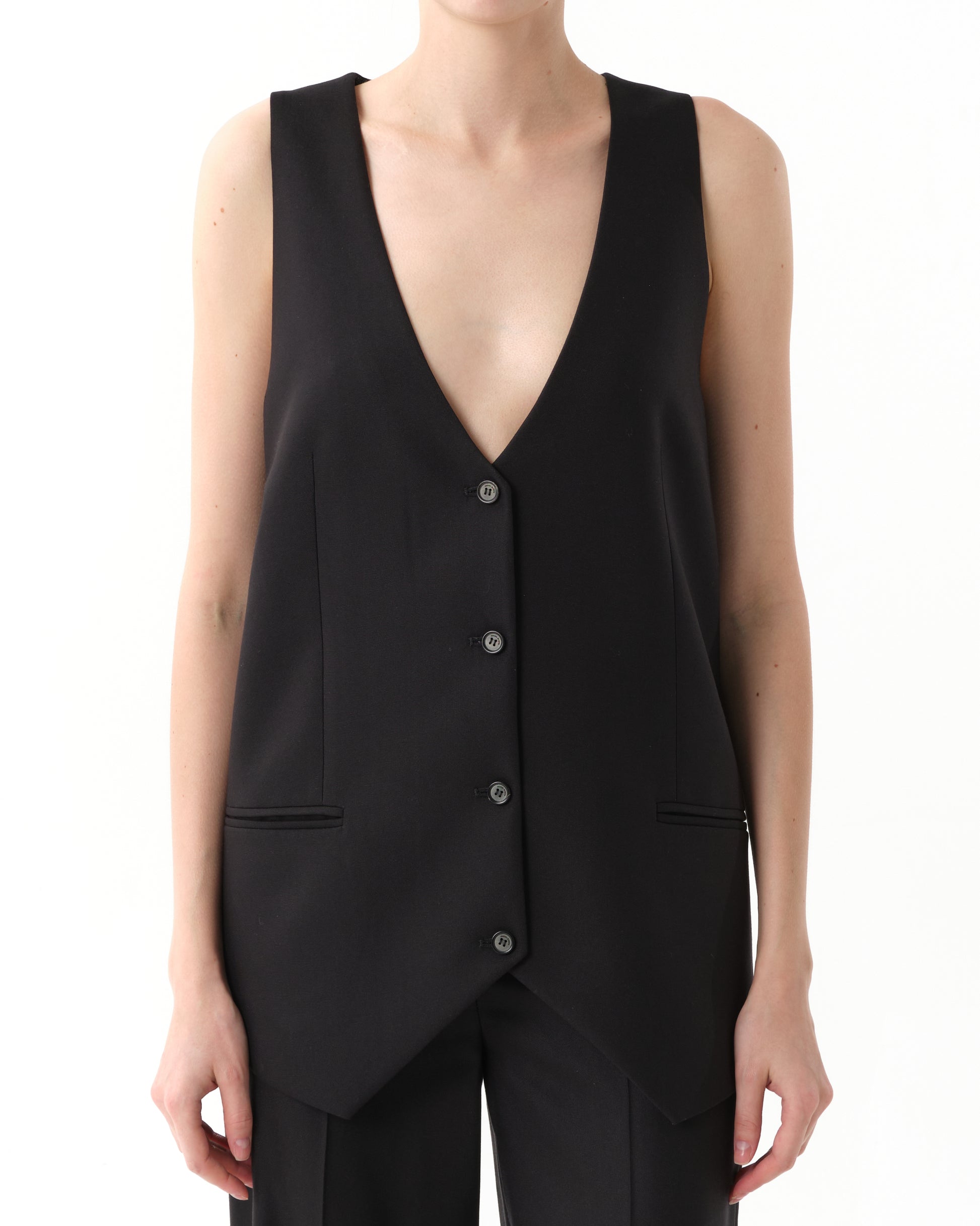 Tailored Vest