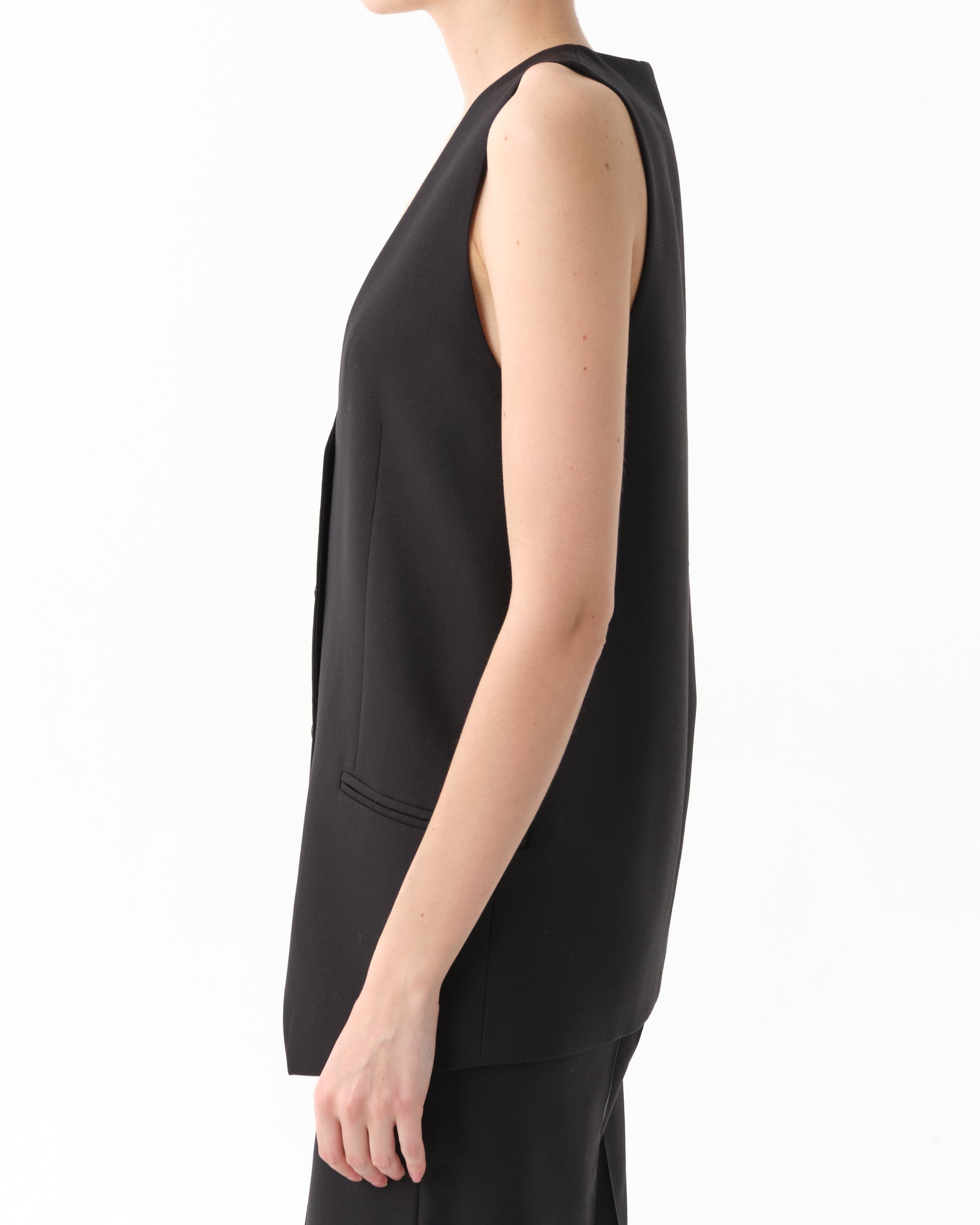 Tailored Vest