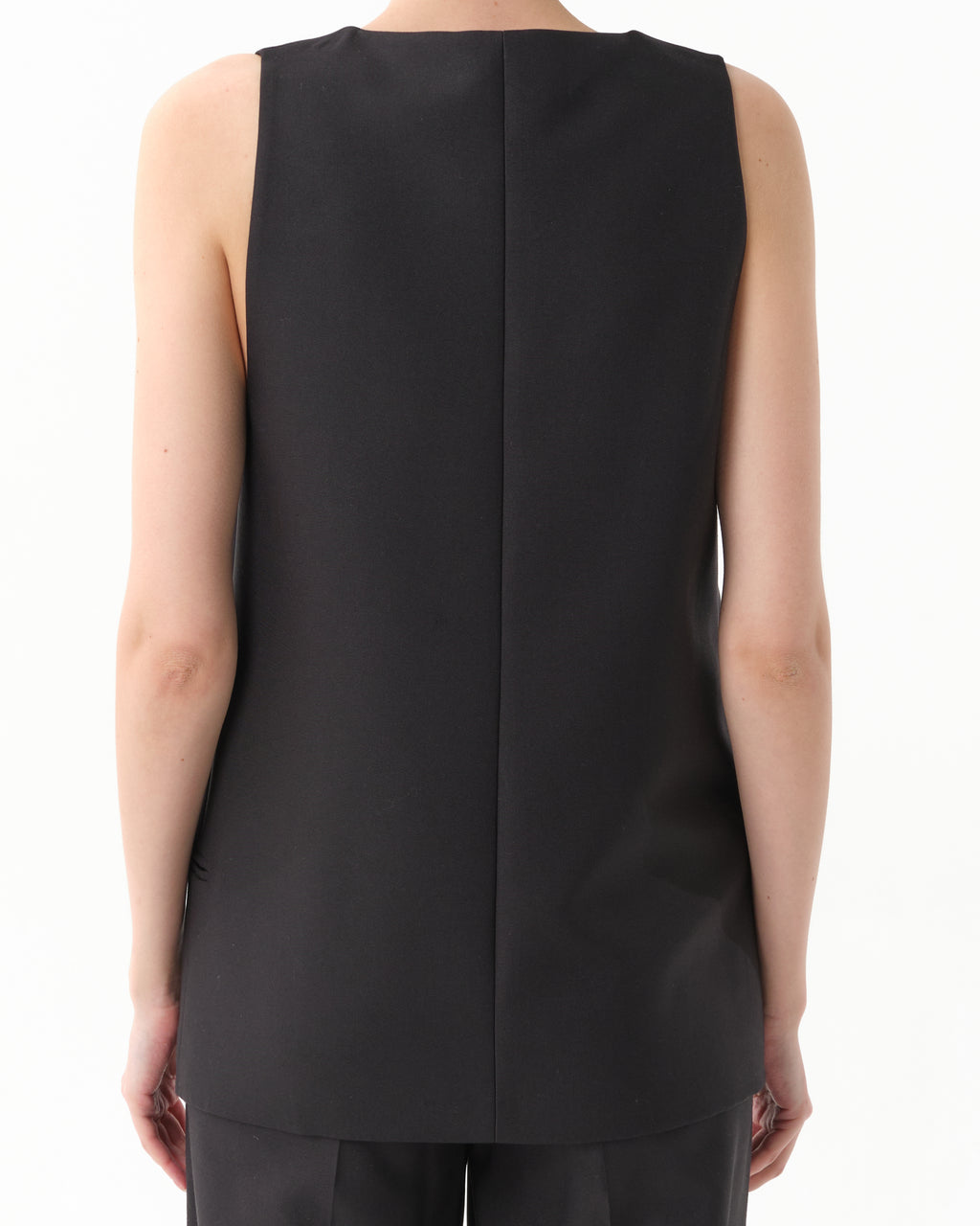 Tailored Vest