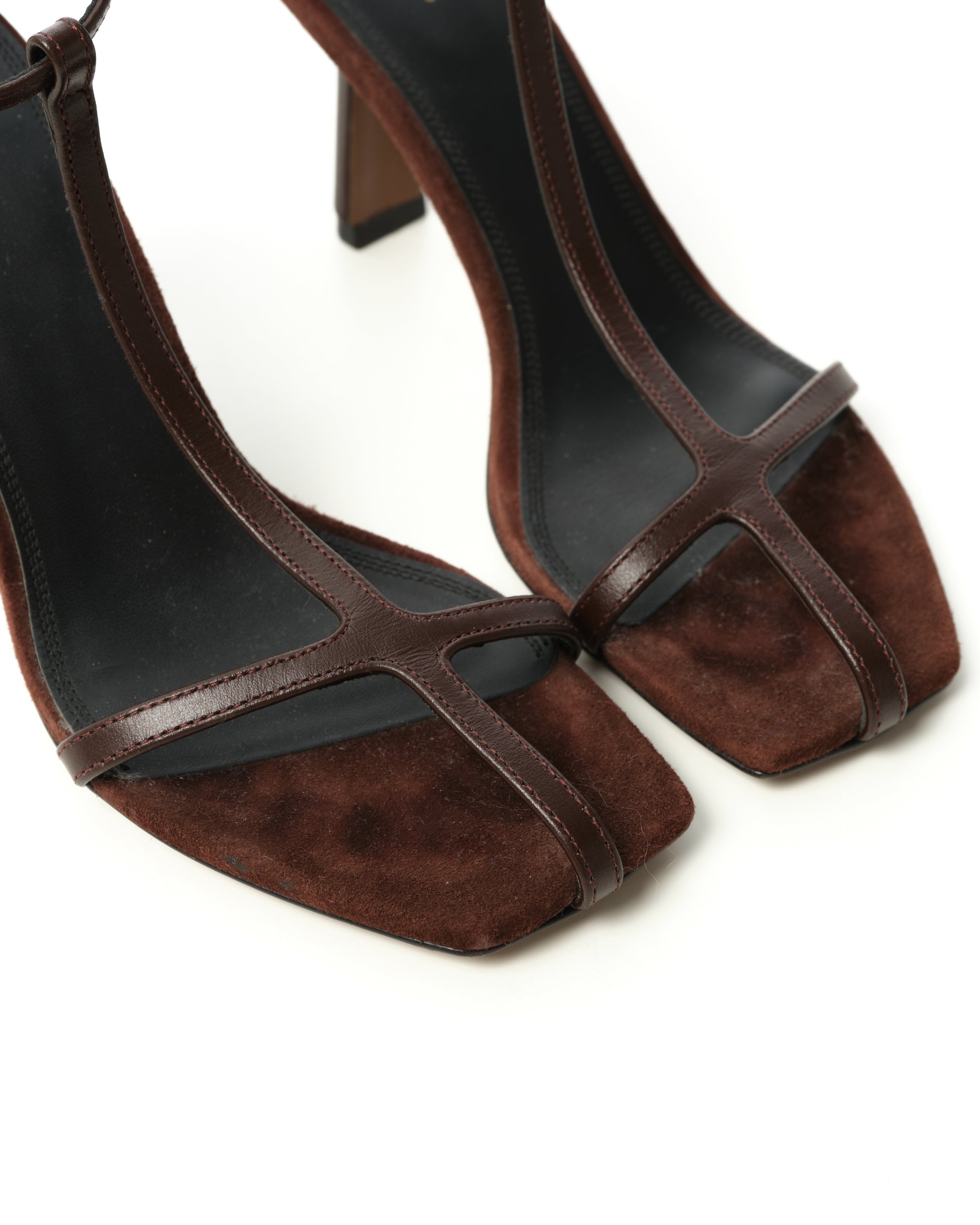 Jumel Leather Sandals
