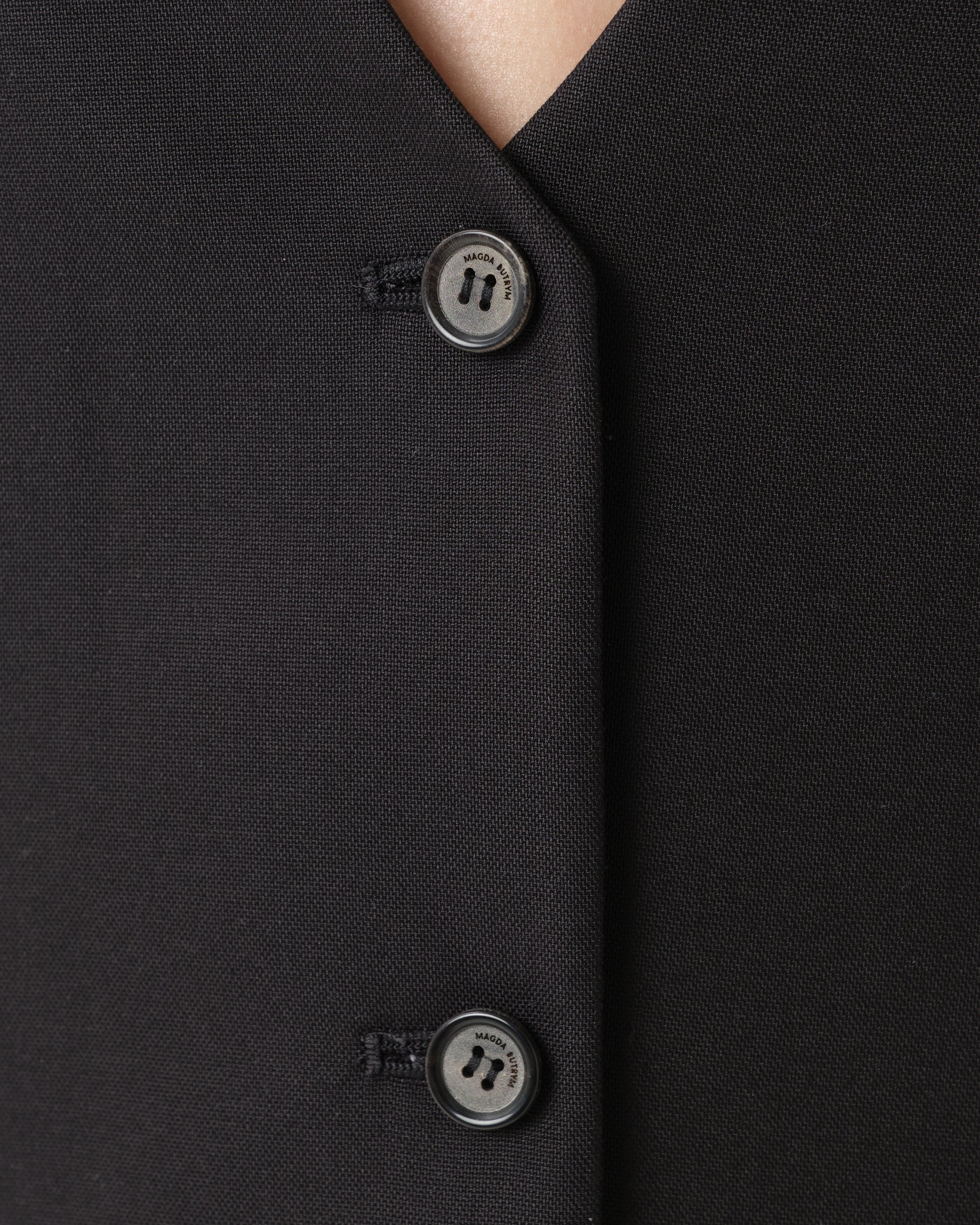 Tailored Vest