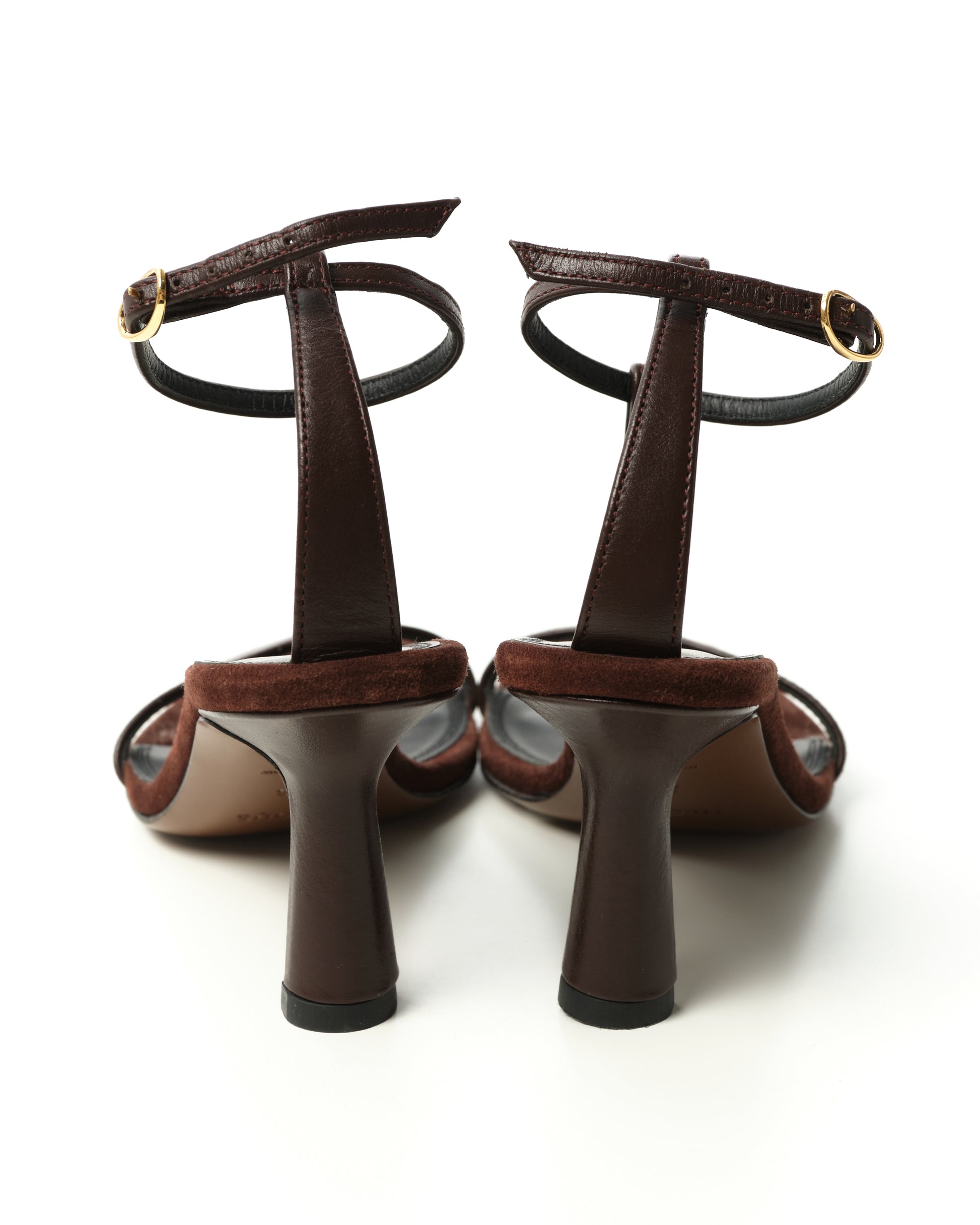 Jumel Leather Sandals