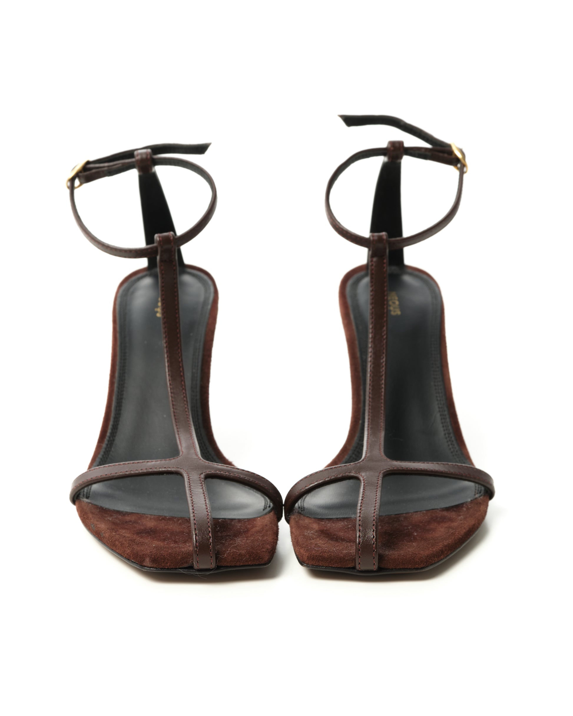 Jumel Leather Sandals