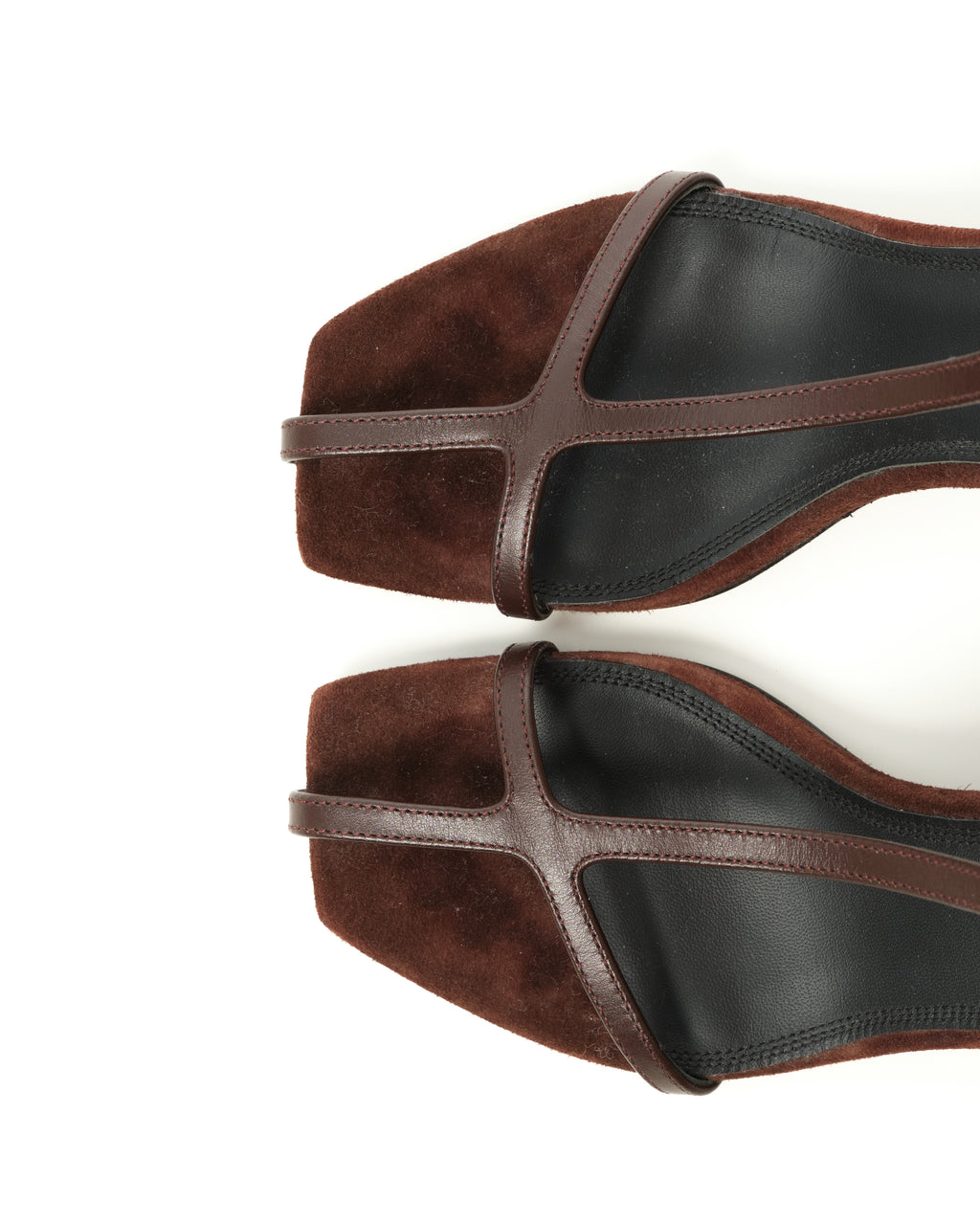 Jumel Leather Sandals