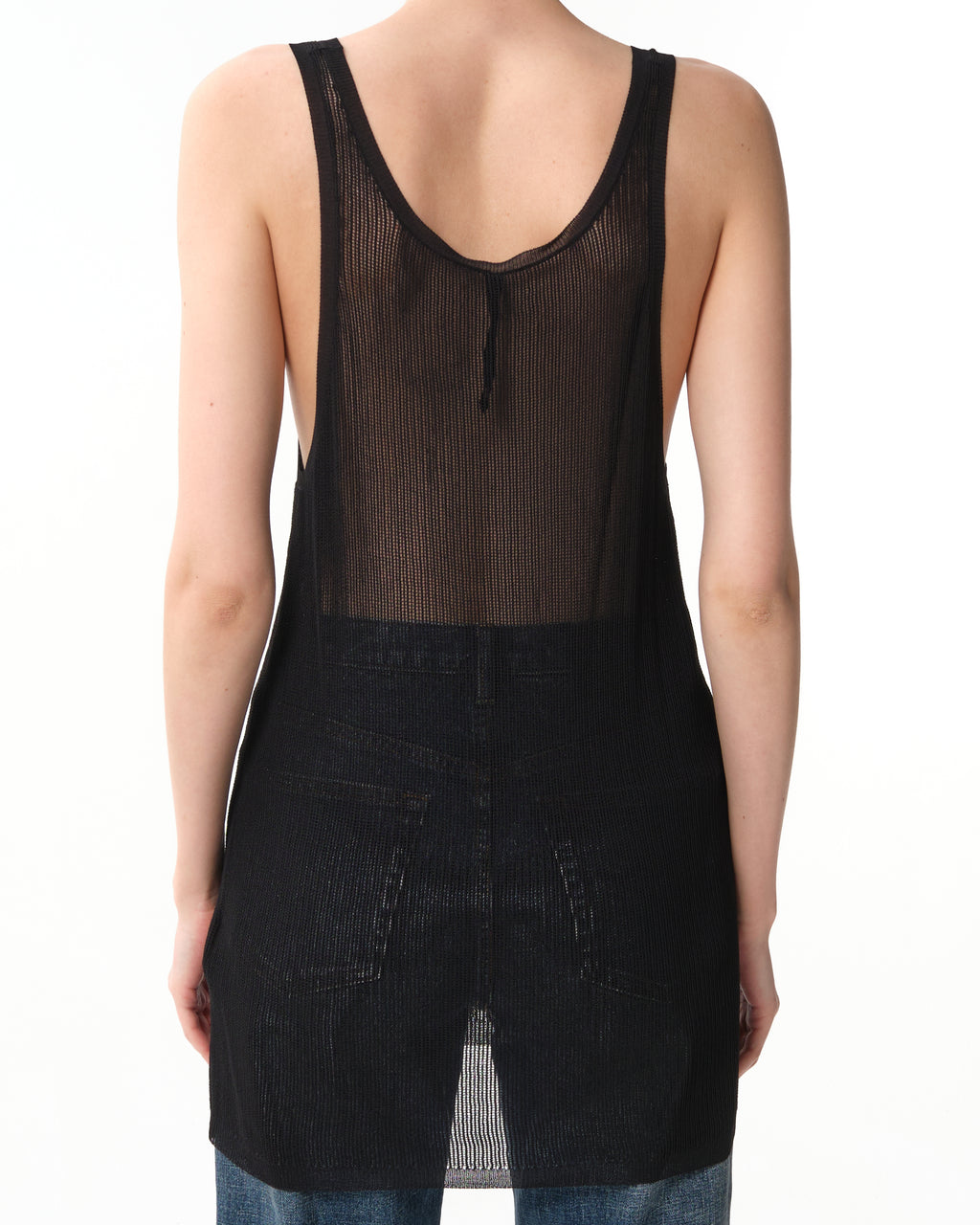 Knit Tank Top