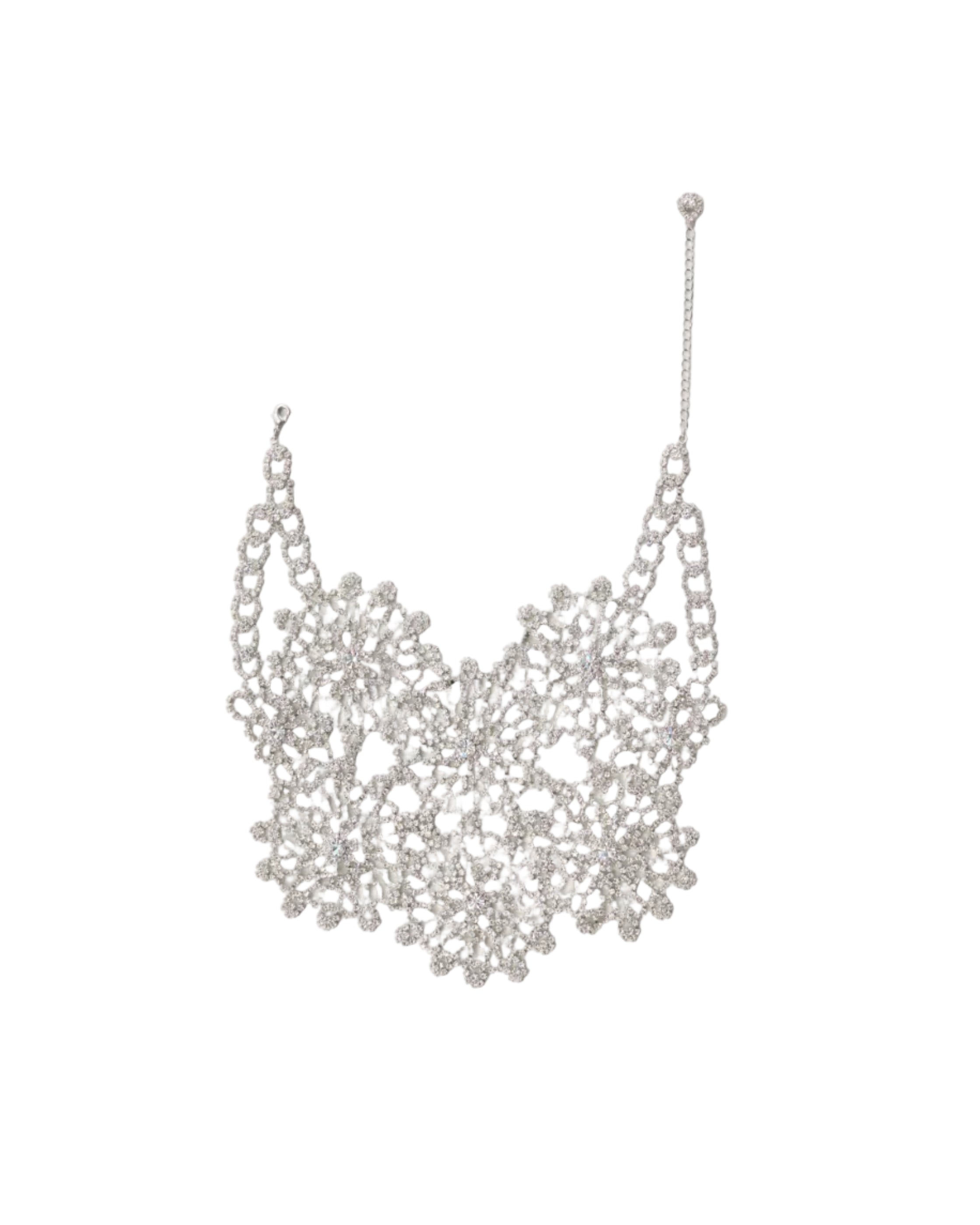 Celestial Gemstone Necklace