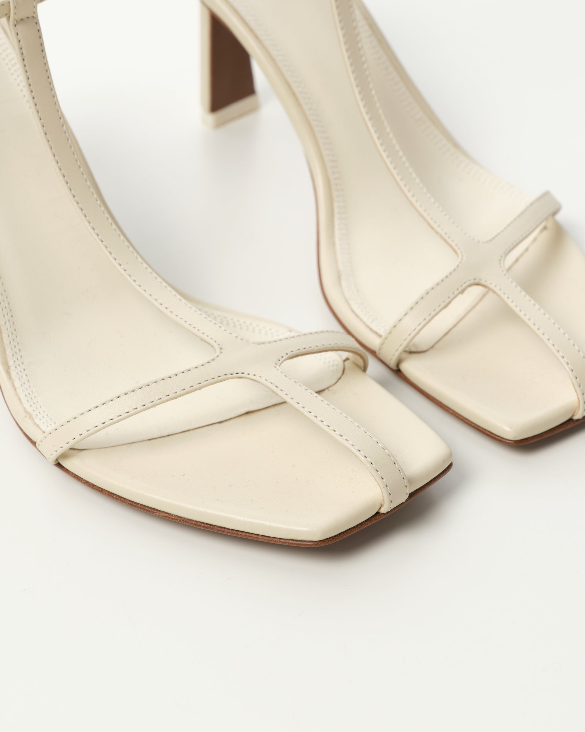 Jumel Leather Sandals
